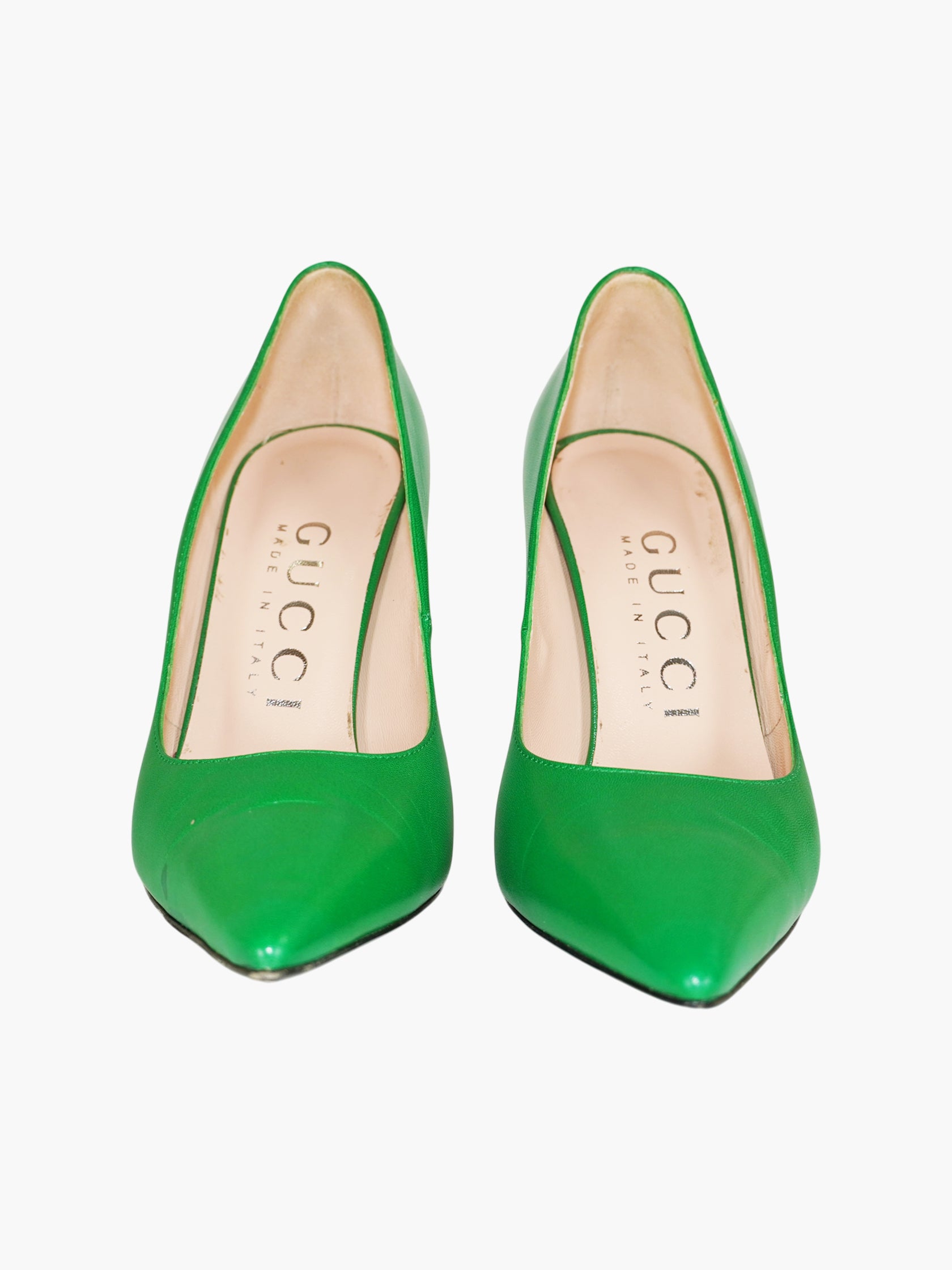 Pointed Toe Pumps