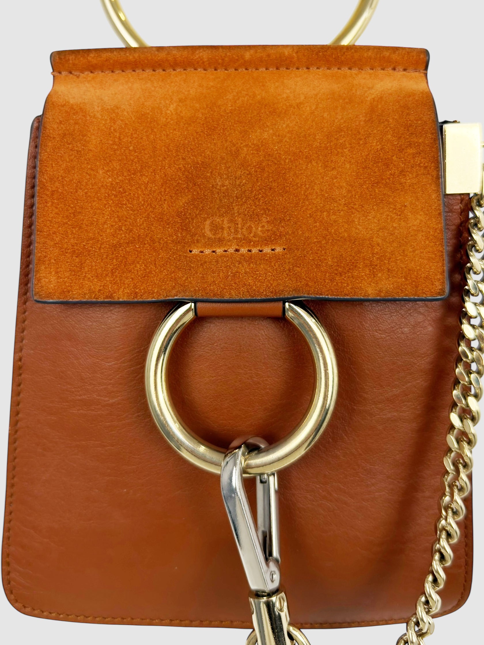 Mini Faye Bracelet Bag