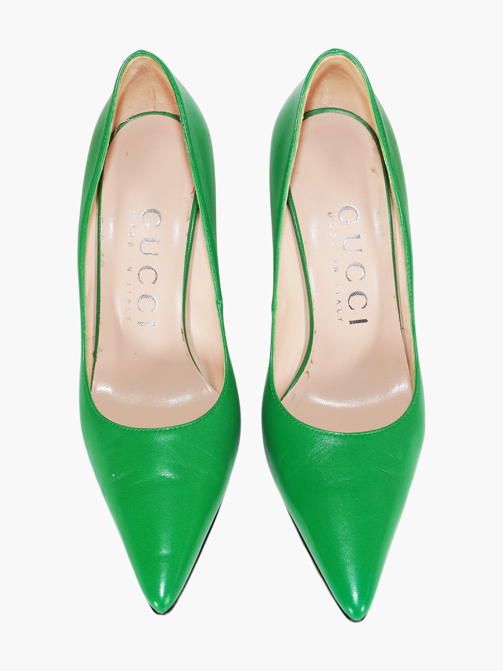 Pointed Toe Pumps