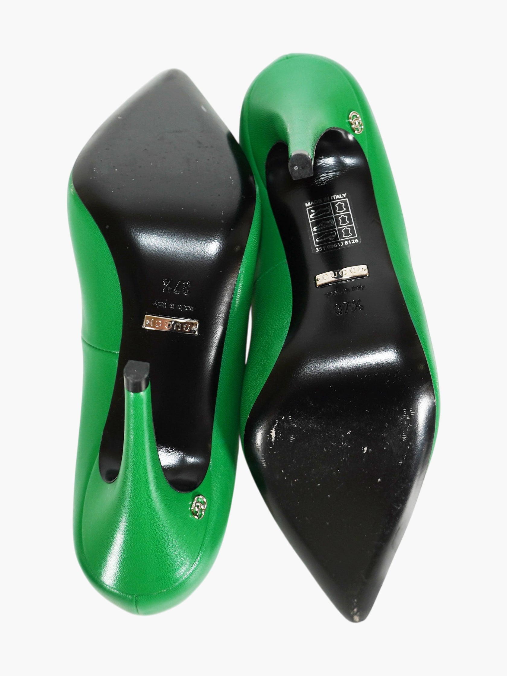 Pointed Toe Pumps