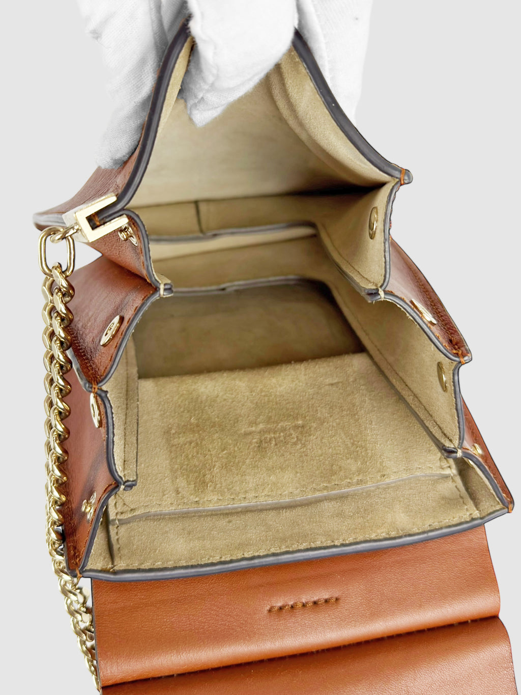 Mini Faye Bracelet Bag
