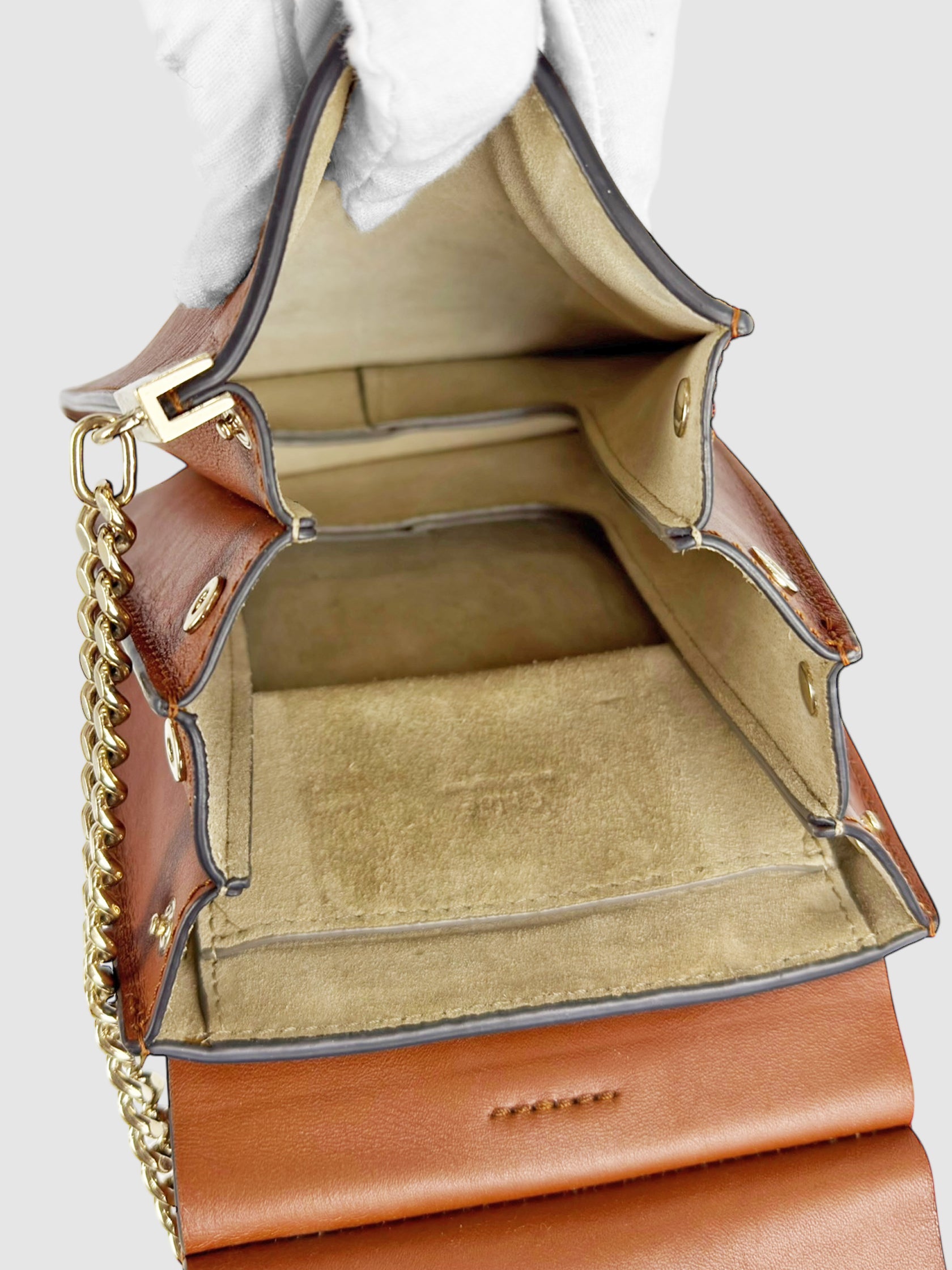 Mini Faye Bracelet Bag