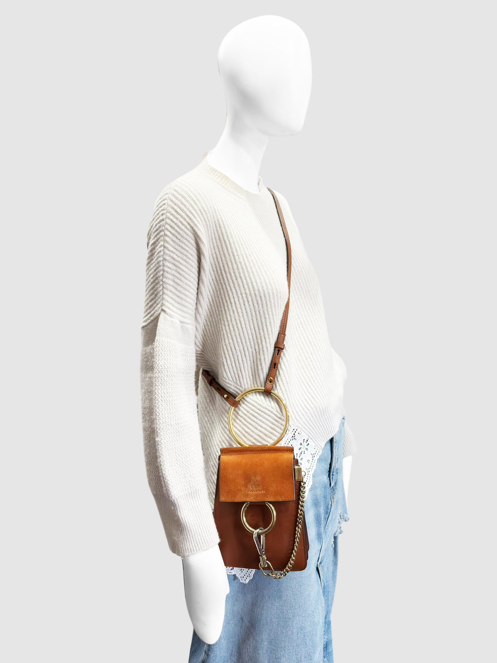 Mini Faye Bracelet Bag