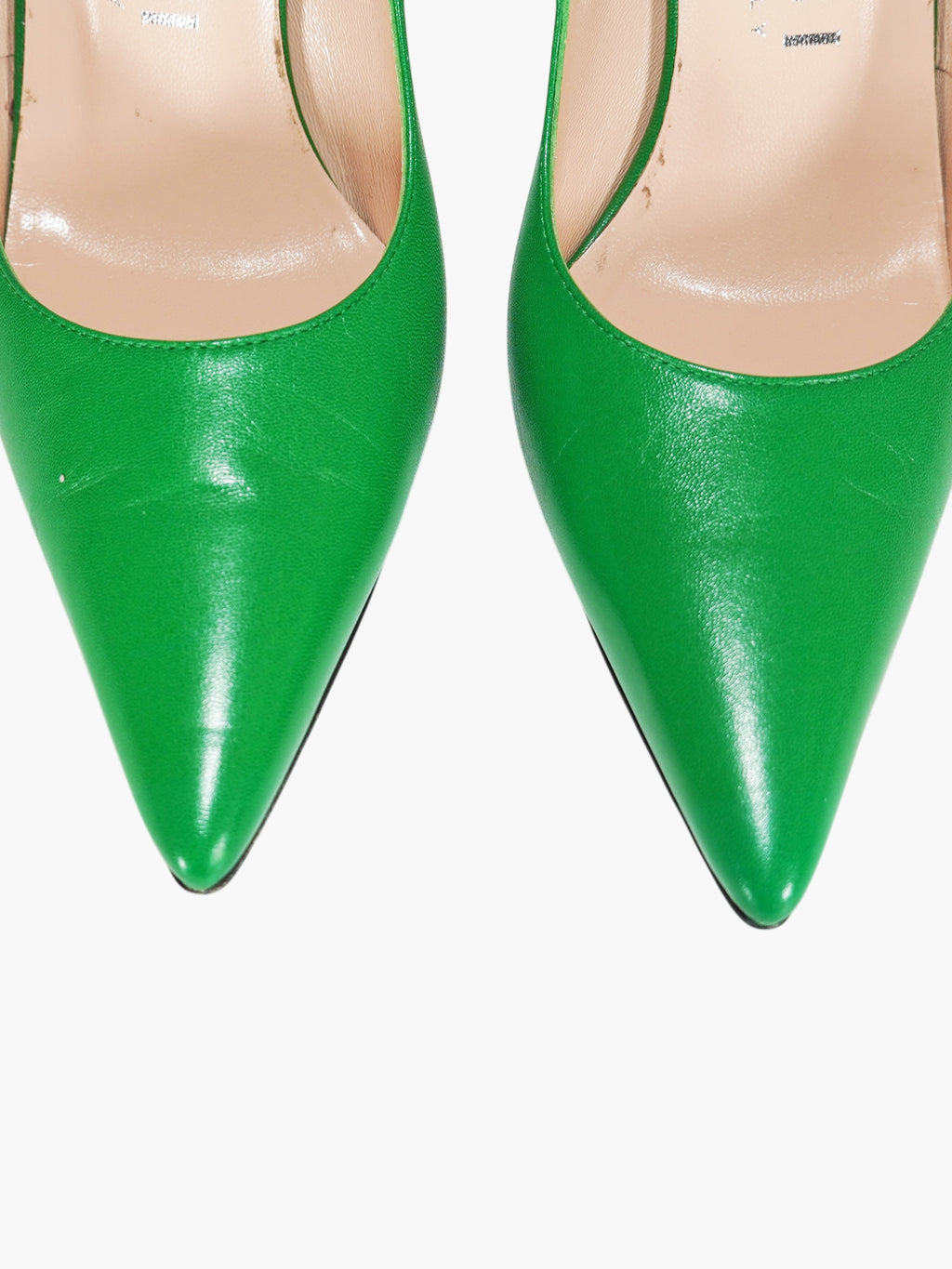 Pointed Toe Pumps