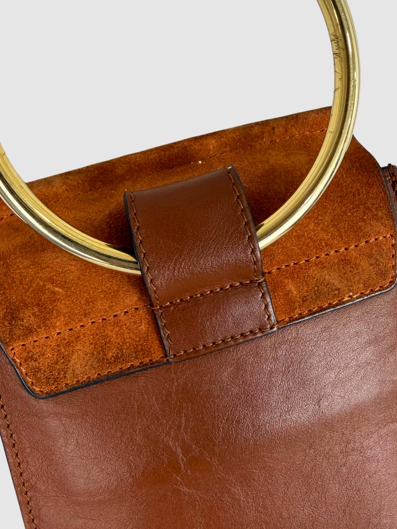 Mini Faye Bracelet Bag