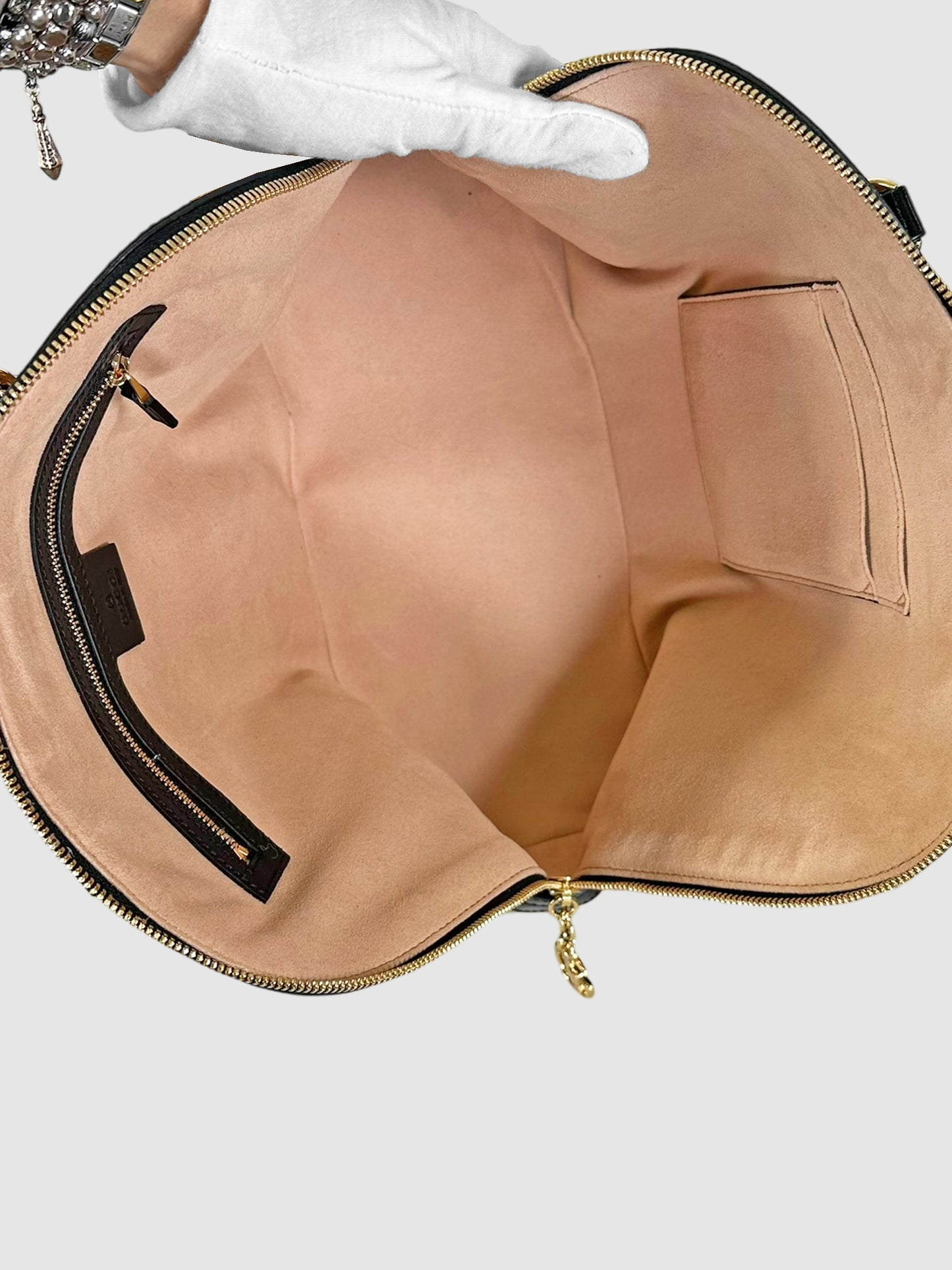 Medium Ophidia Dome Bag