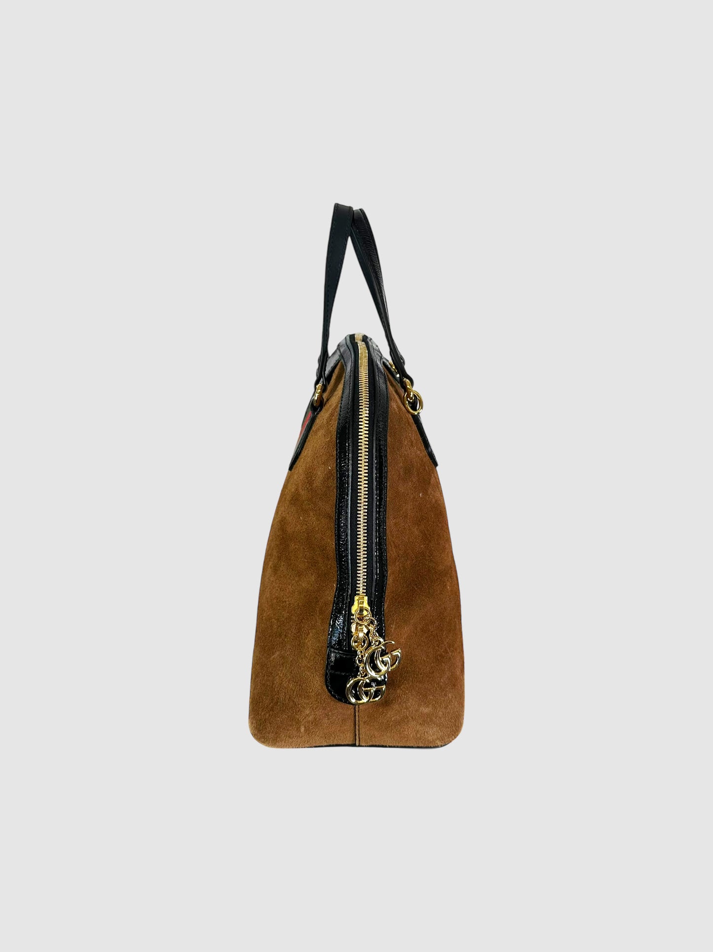 Medium Ophidia Dome Bag