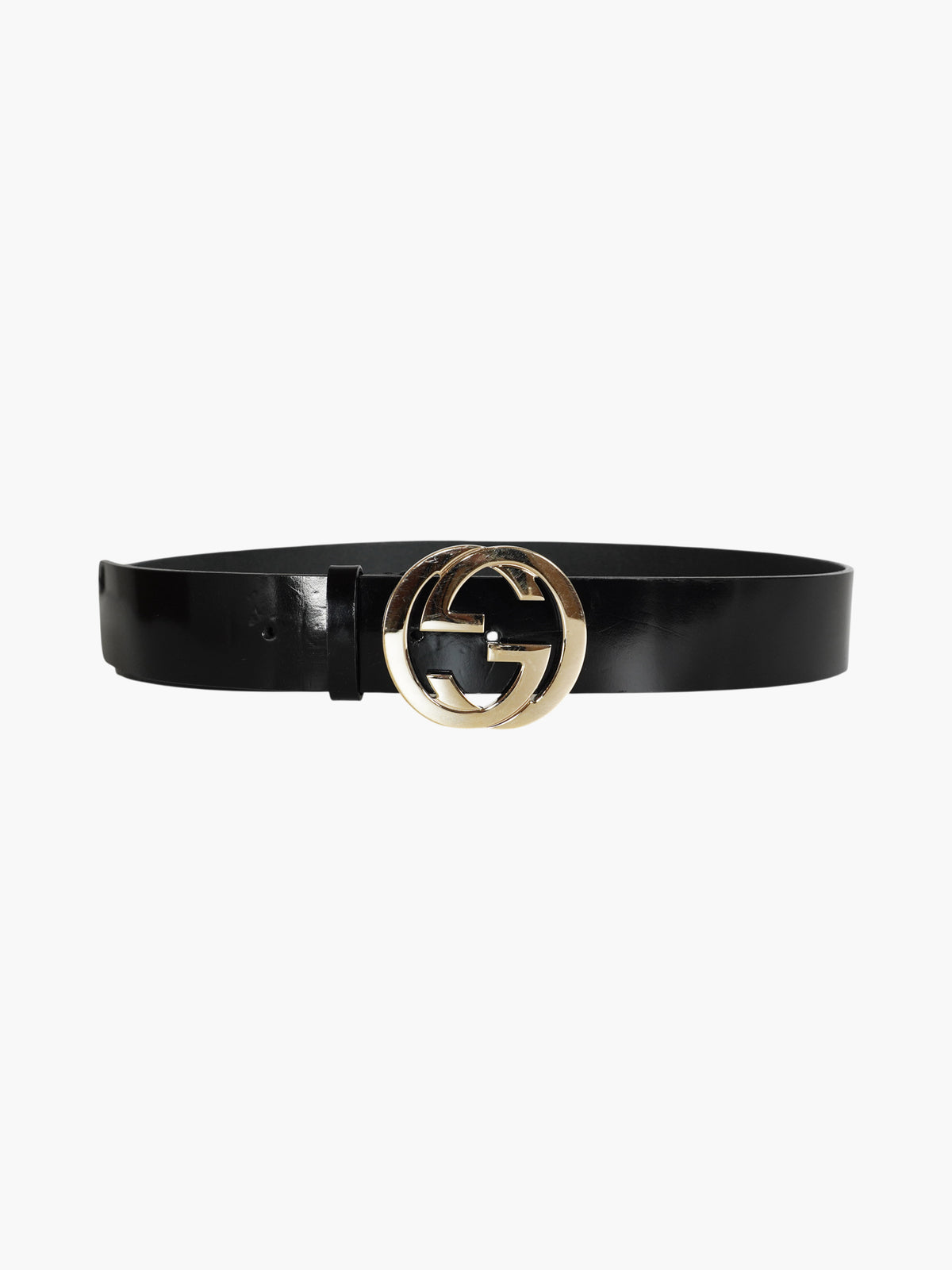 Interlocking G Belt