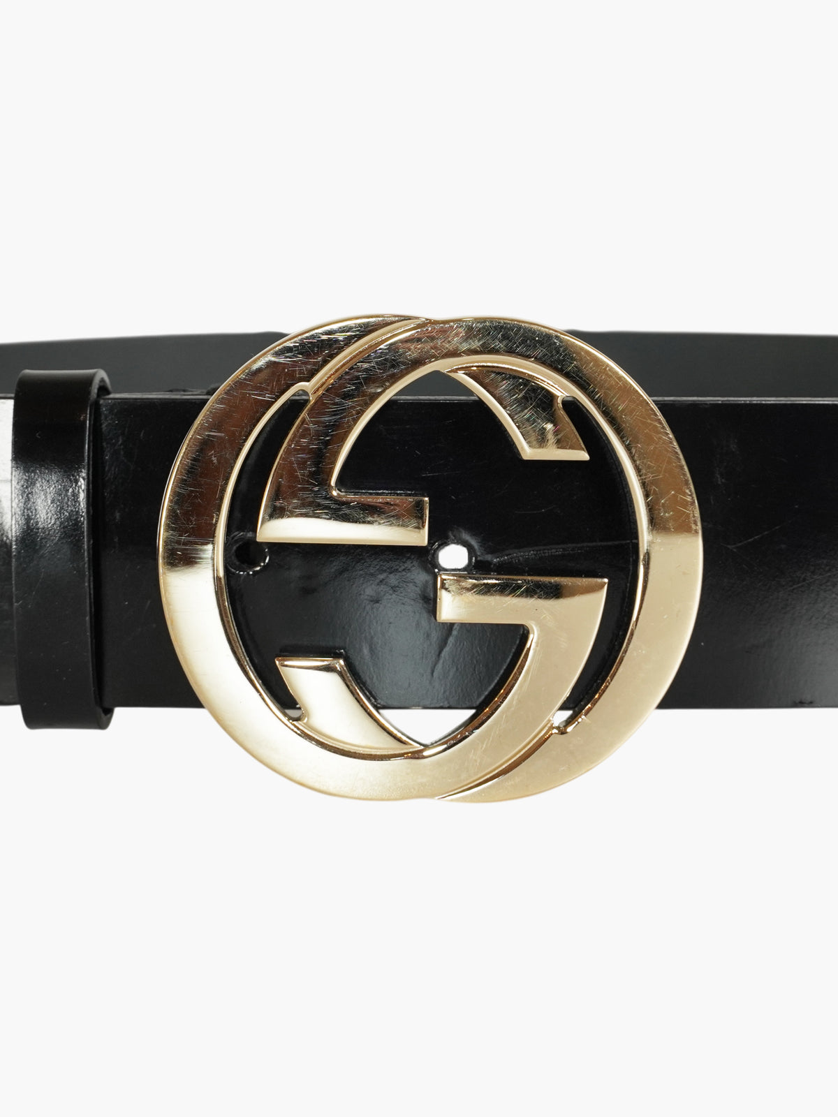 Interlocking G Belt