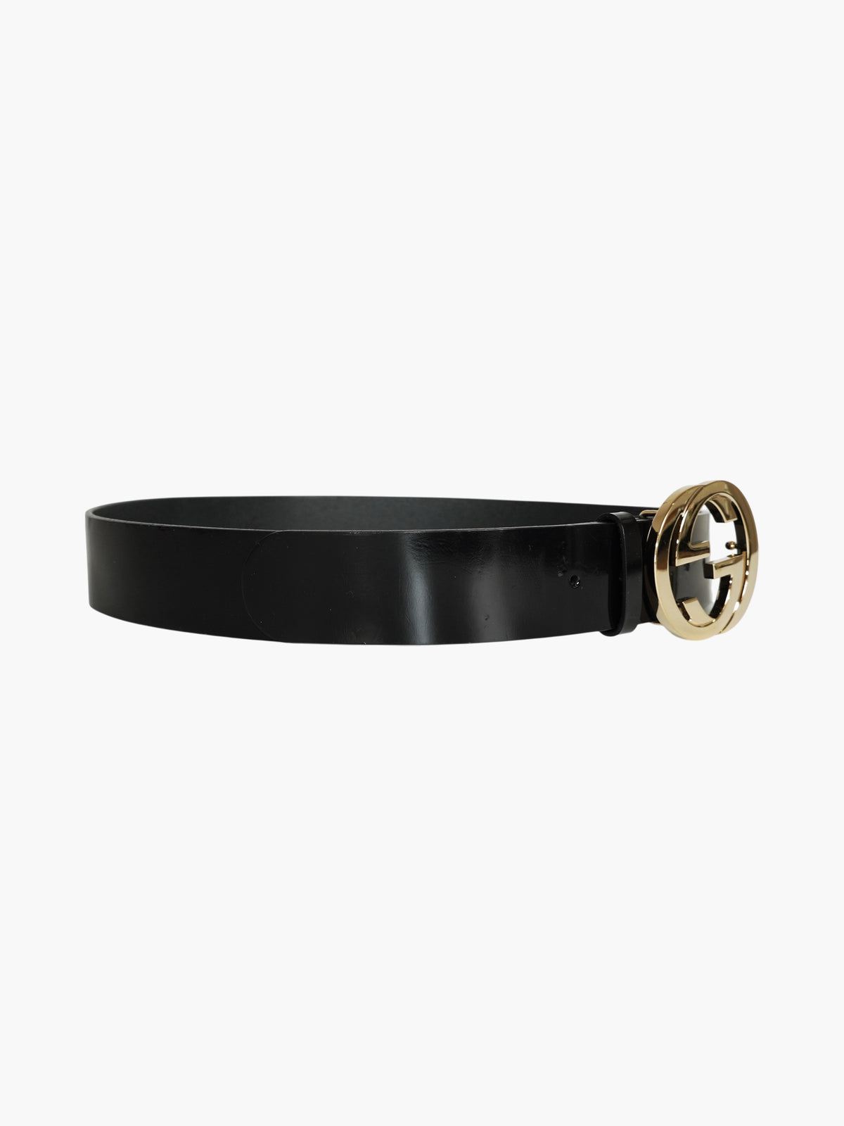 Interlocking G Belt