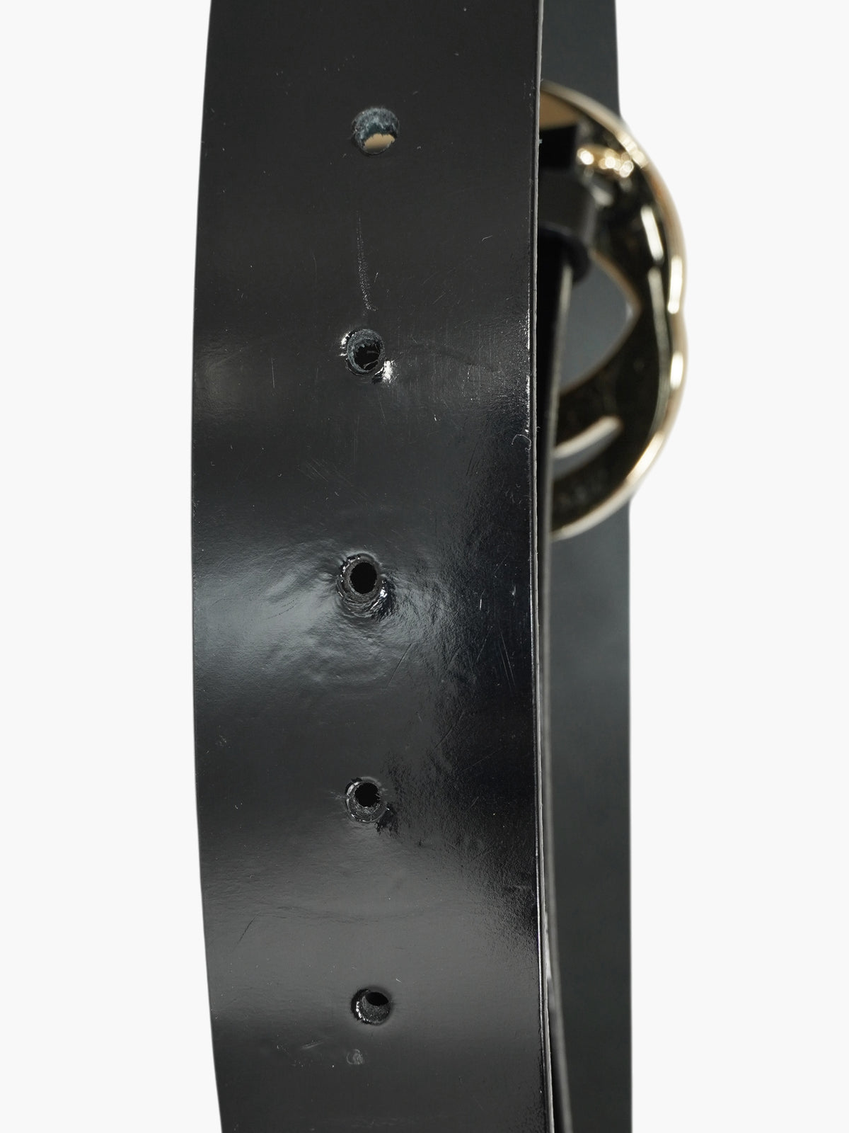 Interlocking G Belt