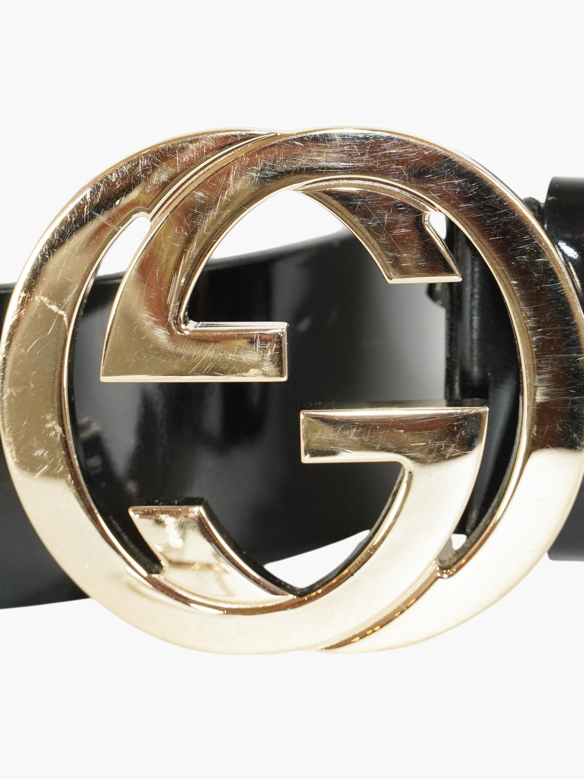 Interlocking G Belt