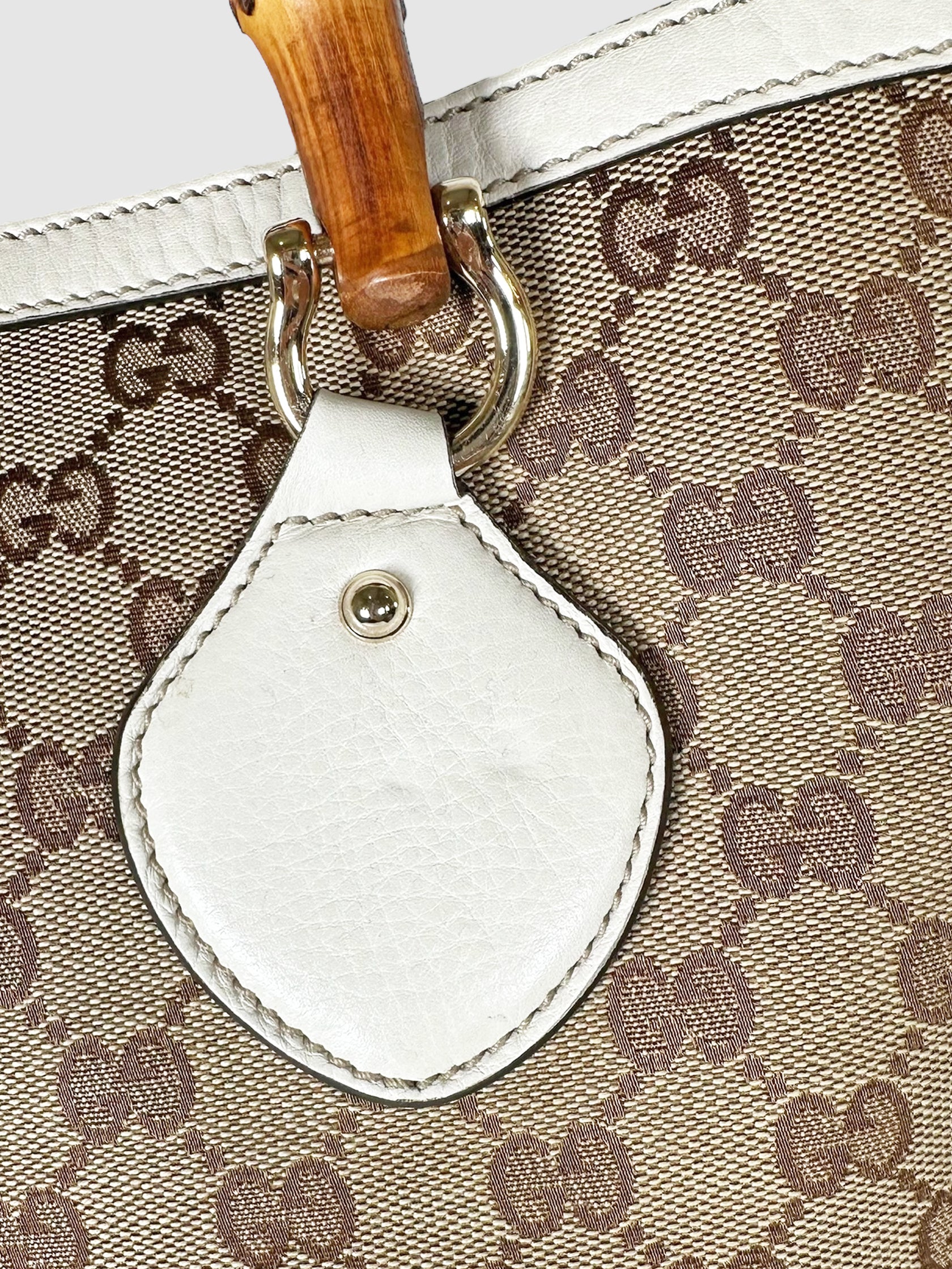 Monogram Diana Bag