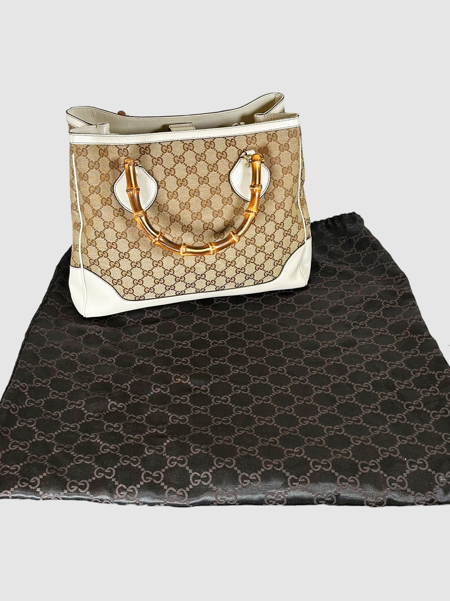Monogram Diana Bag