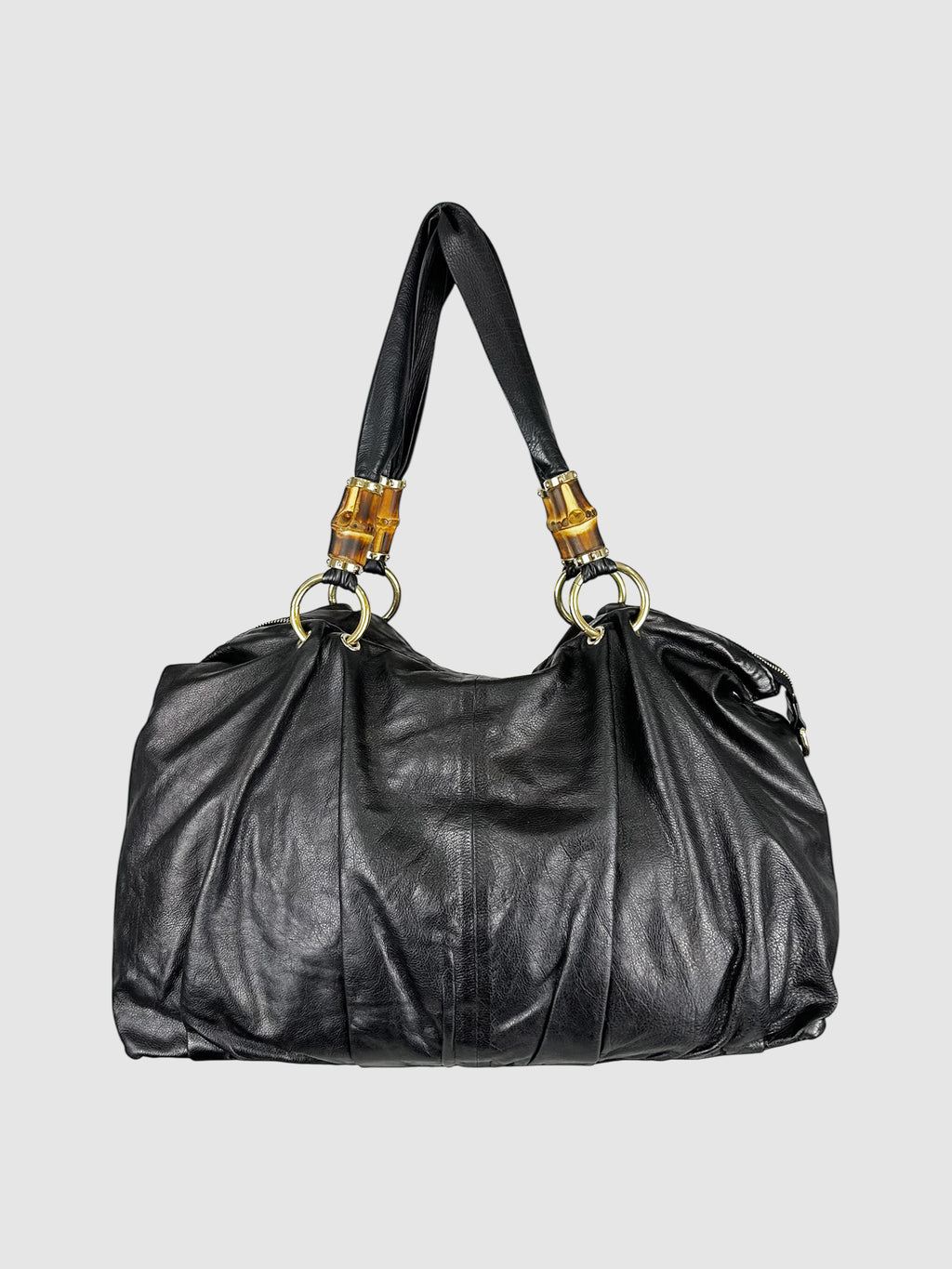 Tassel Hobo Bag