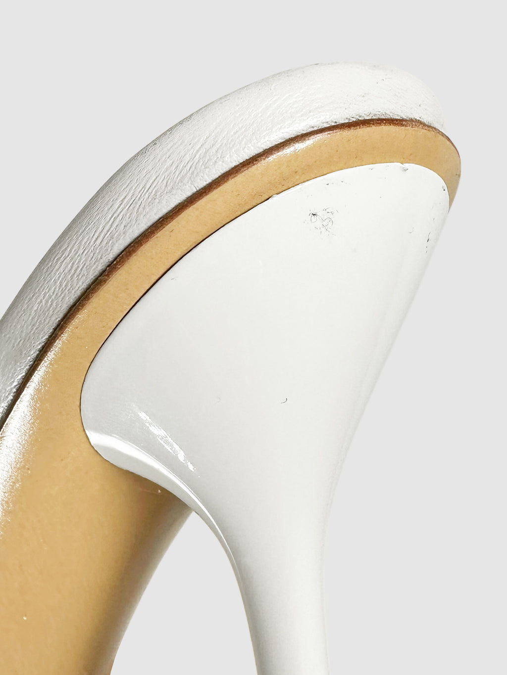 Horsebit Heeled Mules