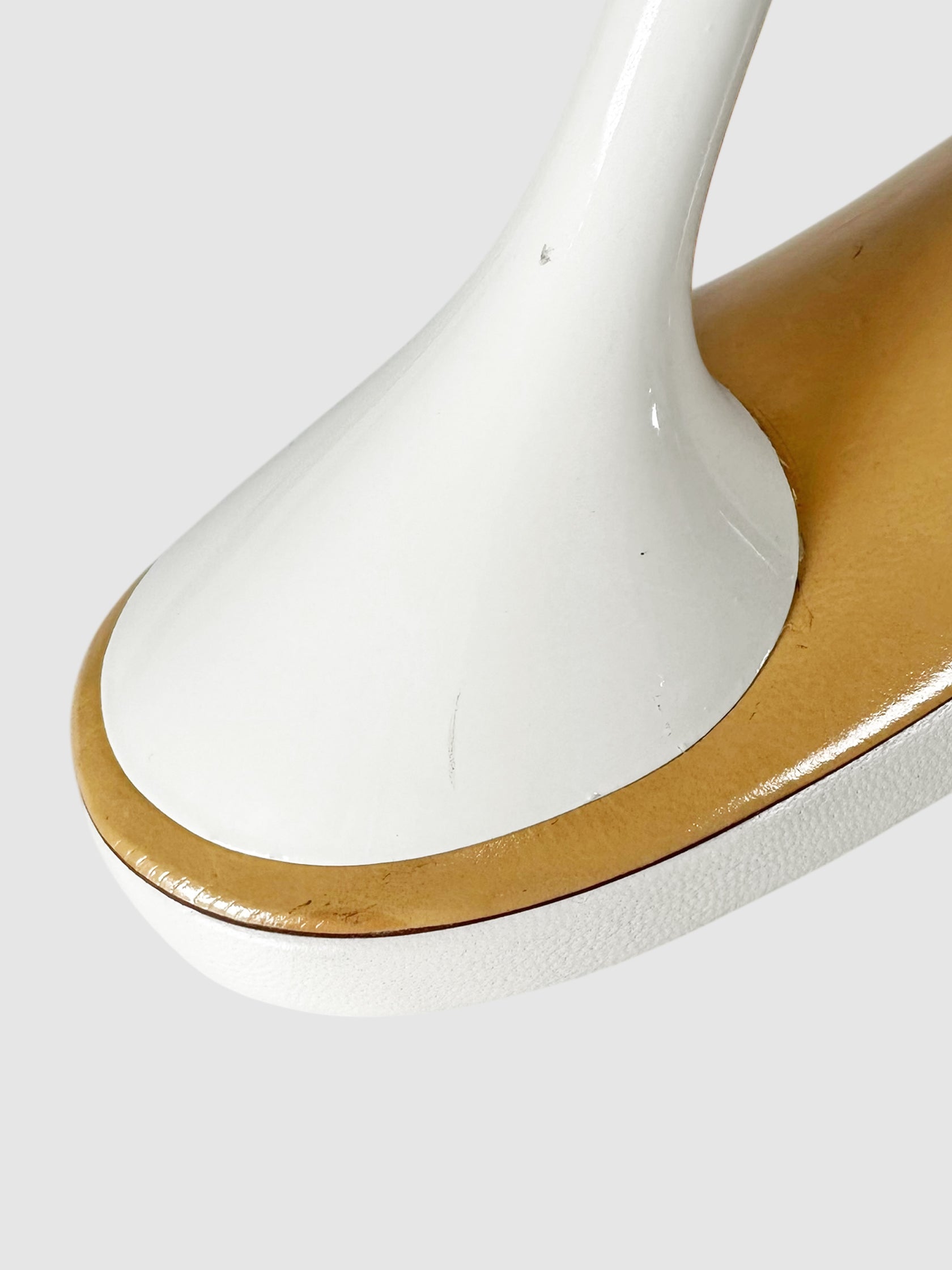 Horsebit Heeled Mules