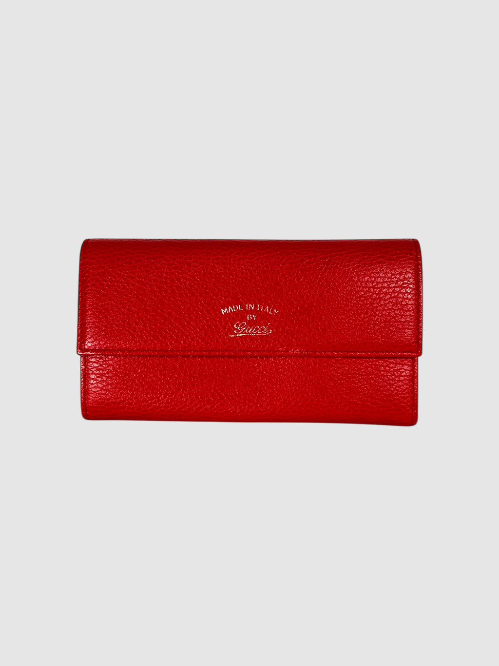 Continental Flap Wallet