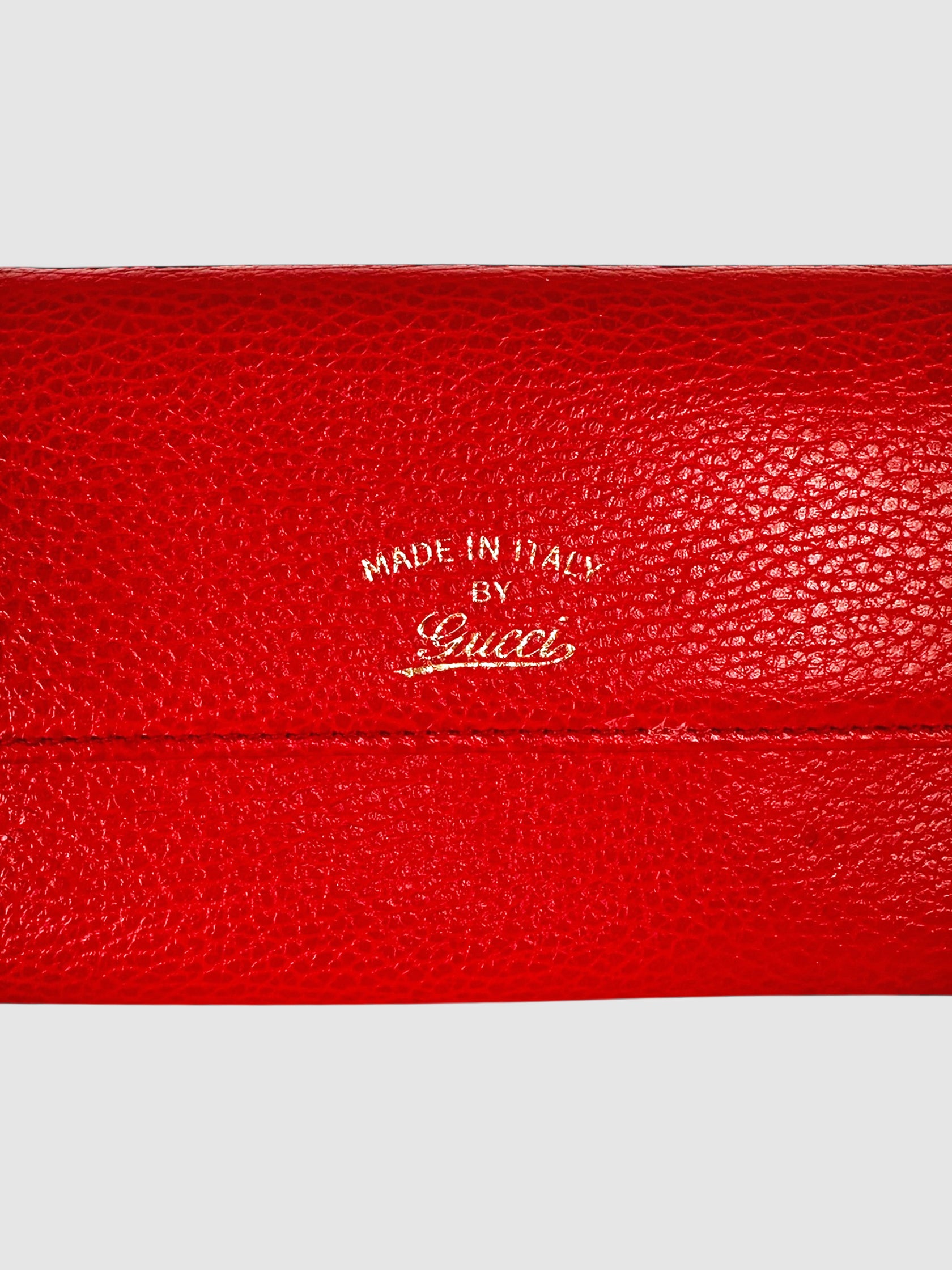 Continental Flap Wallet