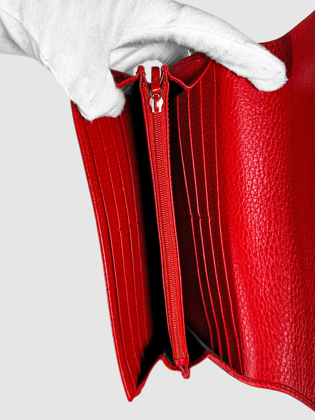 Continental Flap Wallet