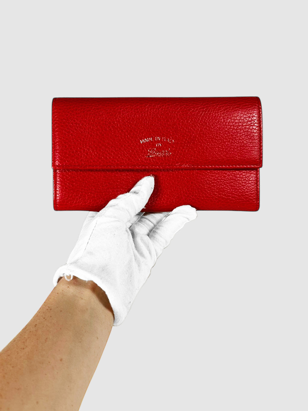 Continental Flap Wallet