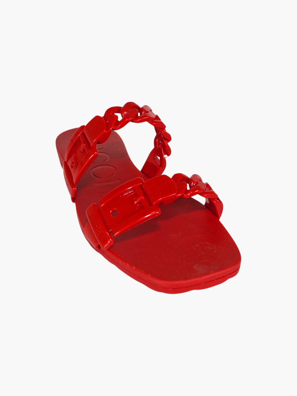 Rubber Teena Sandals