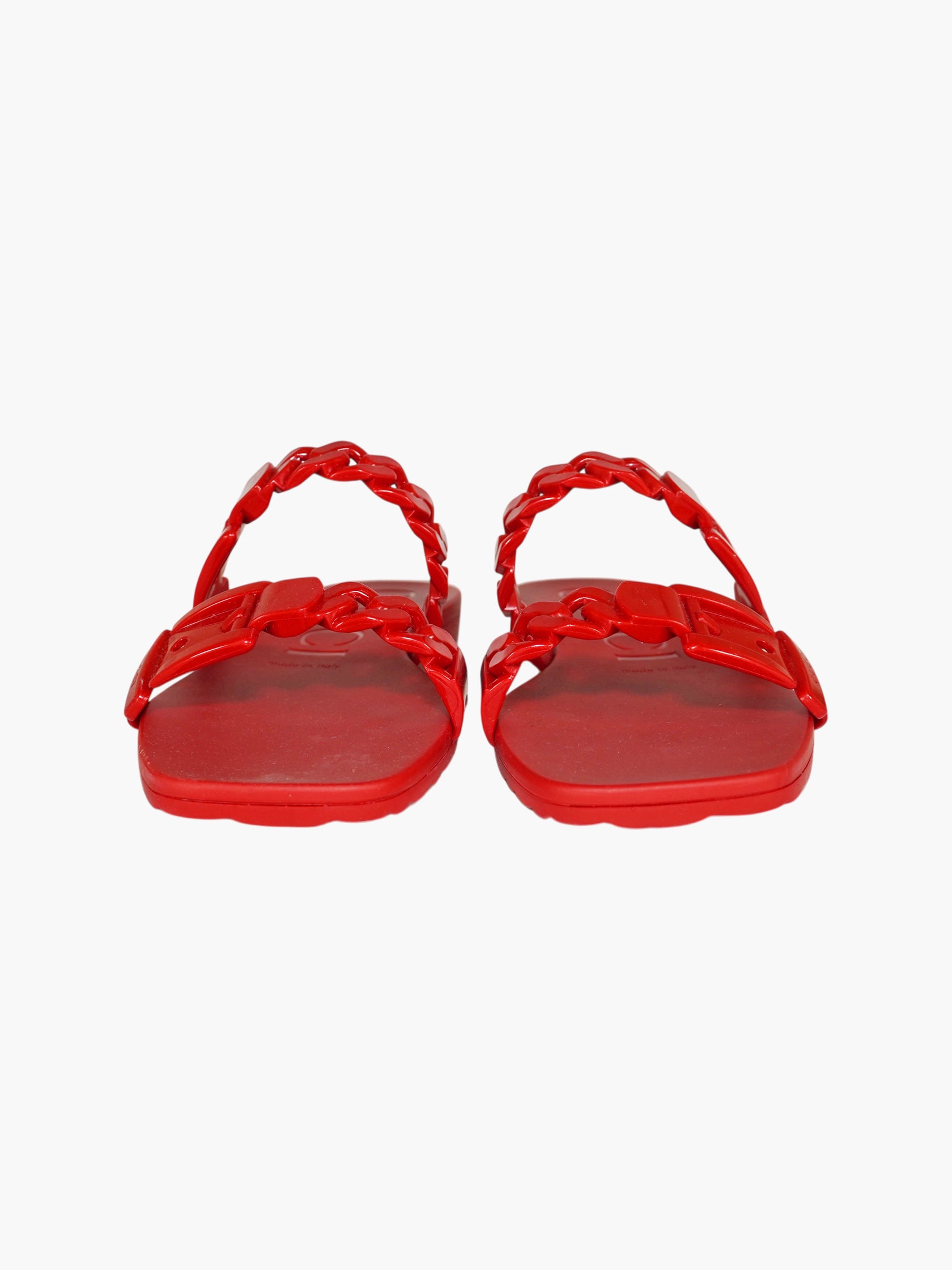 Rubber Teena Sandals