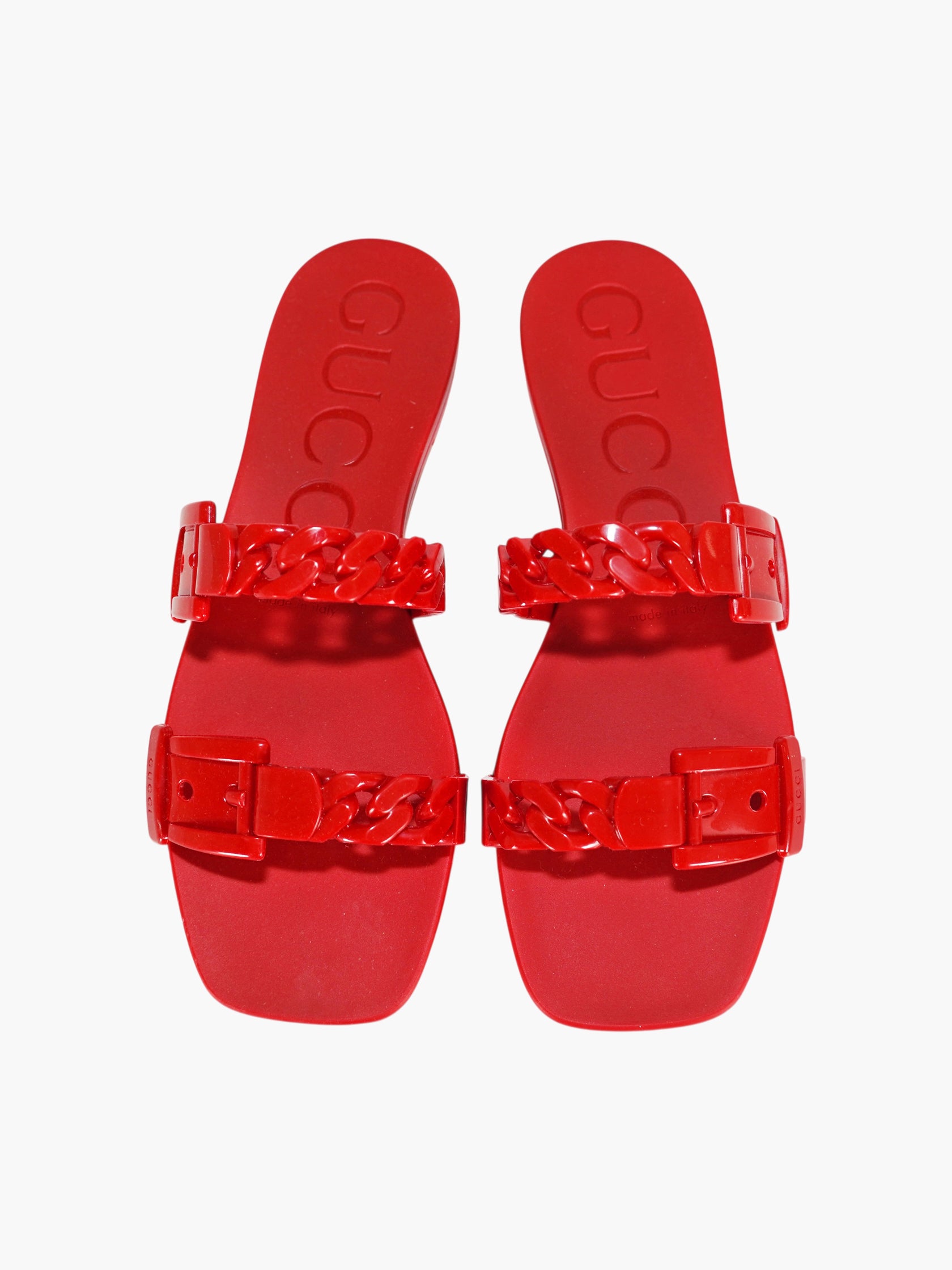 Rubber Teena Sandals