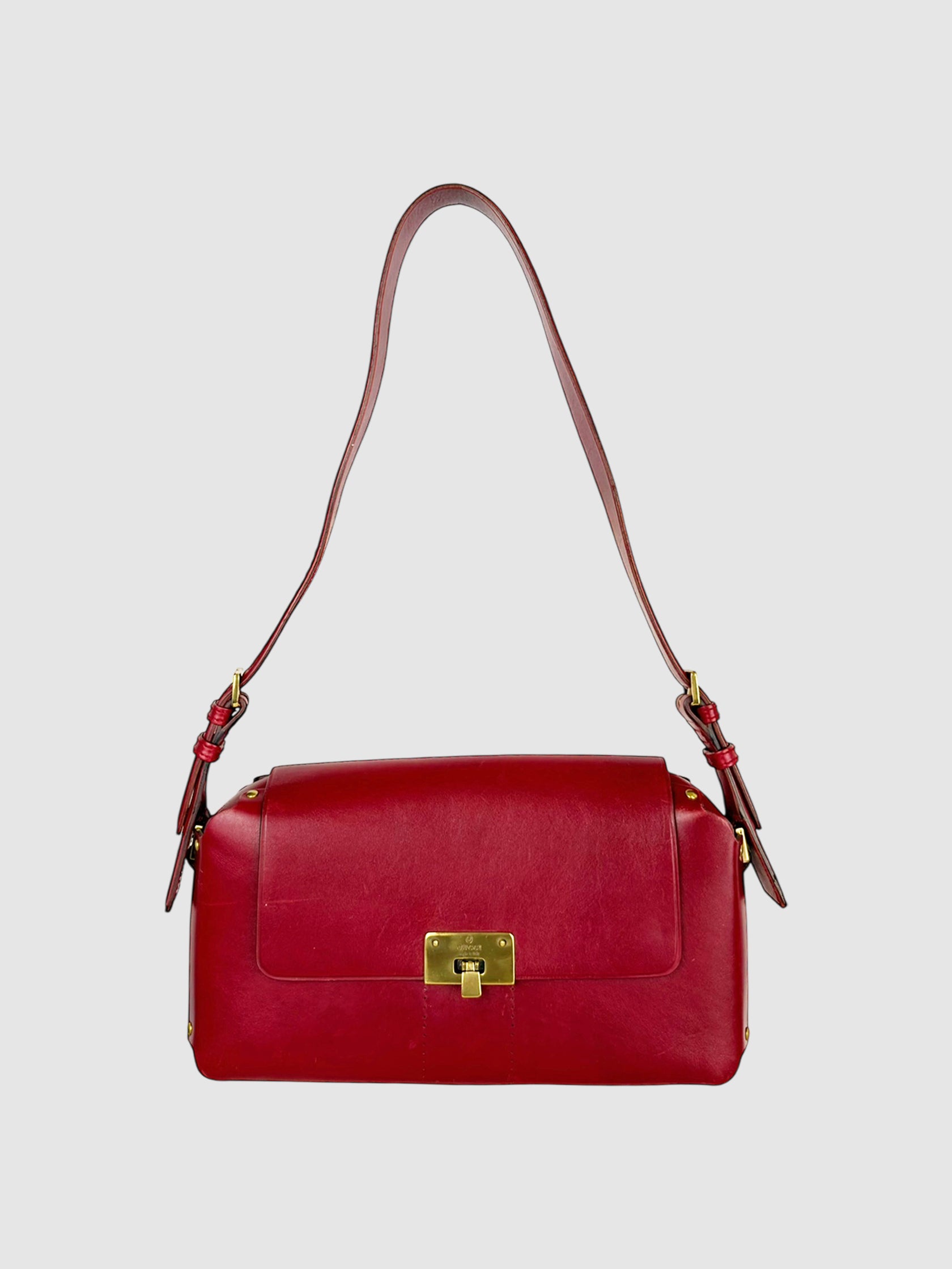 Interlock Shoulder Bag