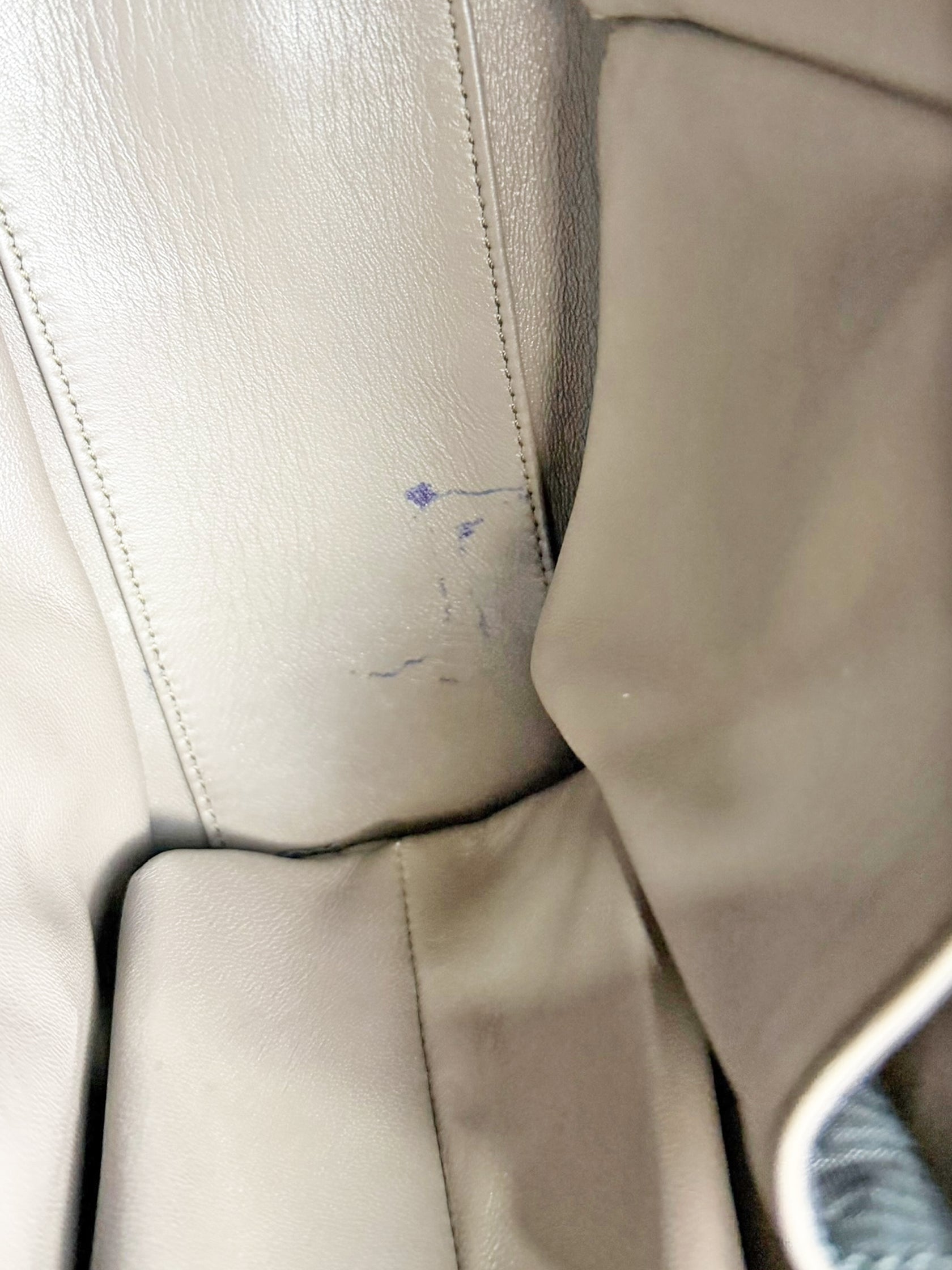 Interlocking GG Leather Bag