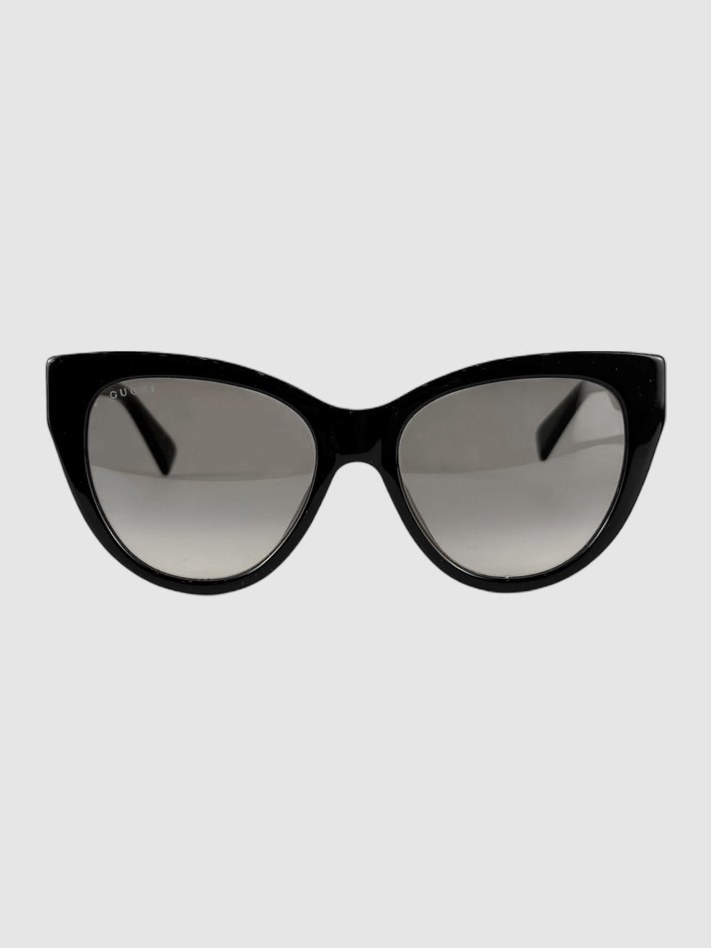 Oversized Cat Eye Sunglasses