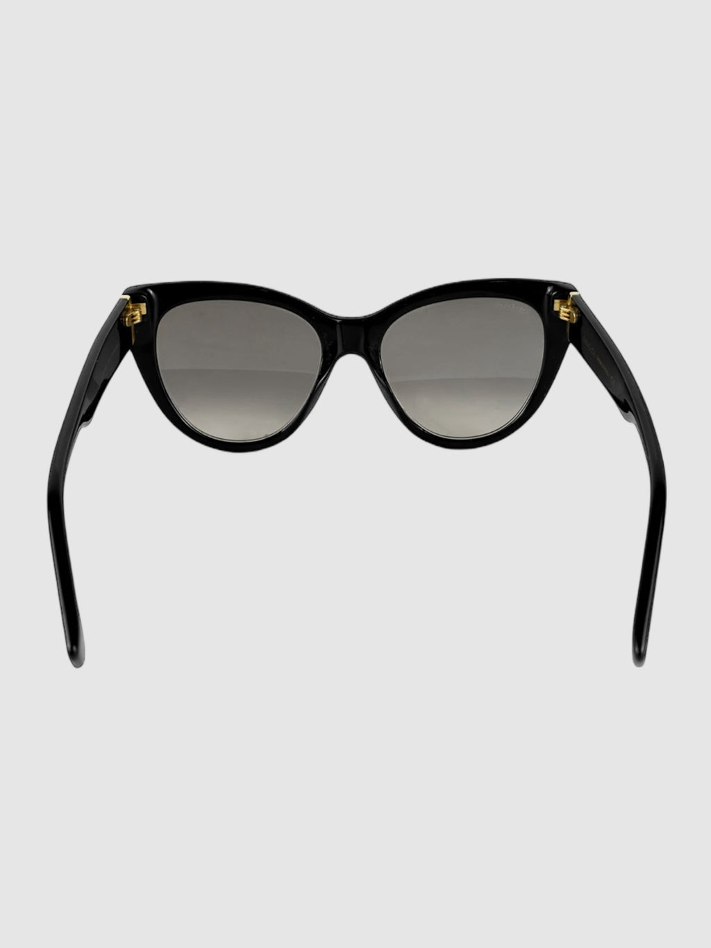 Oversized Cat Eye Sunglasses