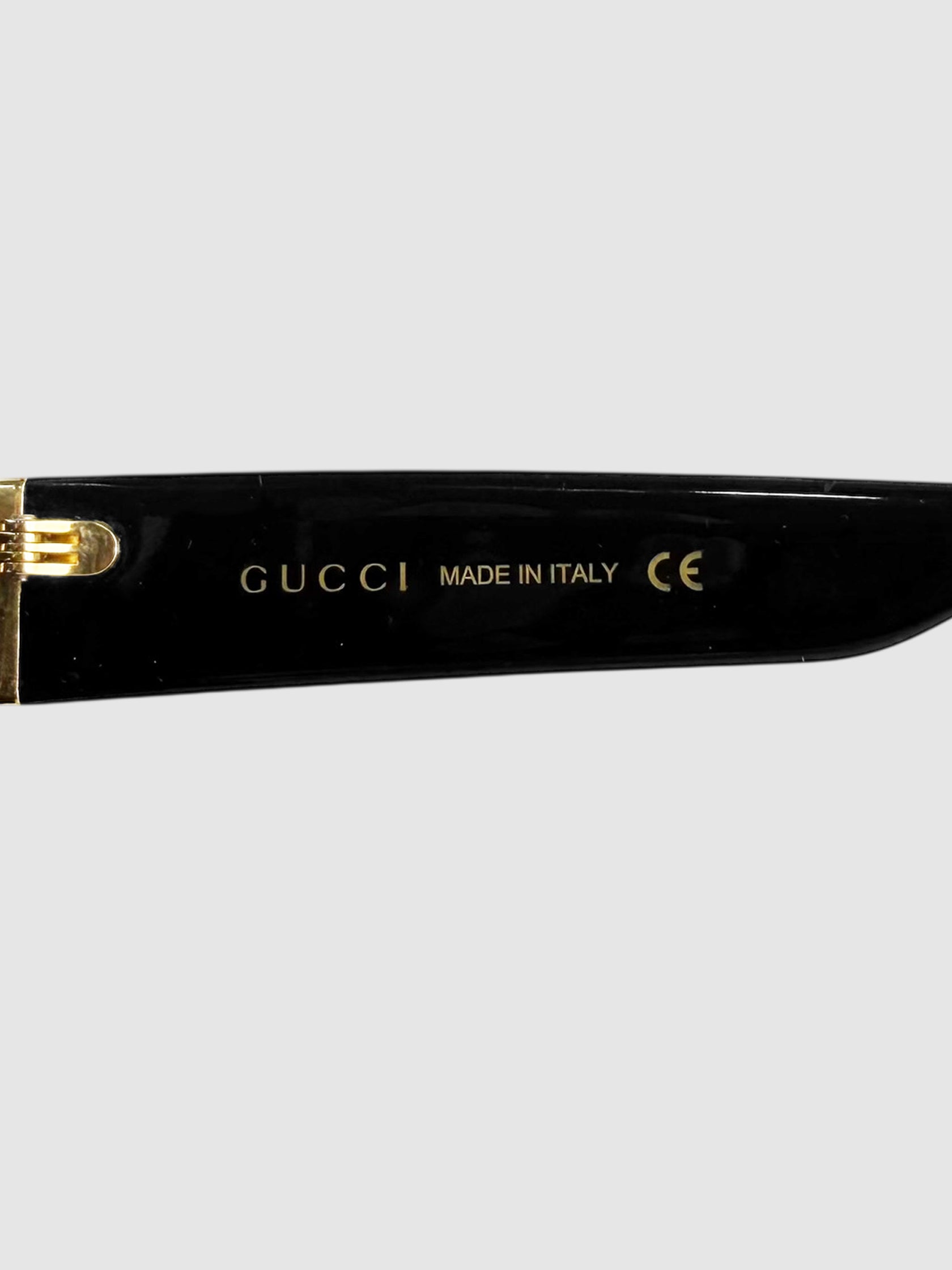 Oversized Cat Eye Sunglasses