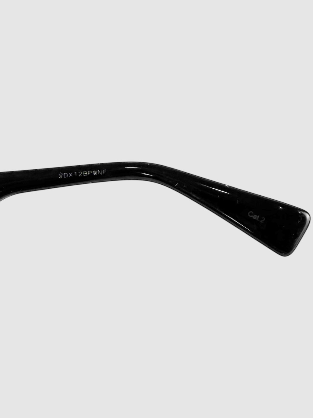 Oversized Cat Eye Sunglasses