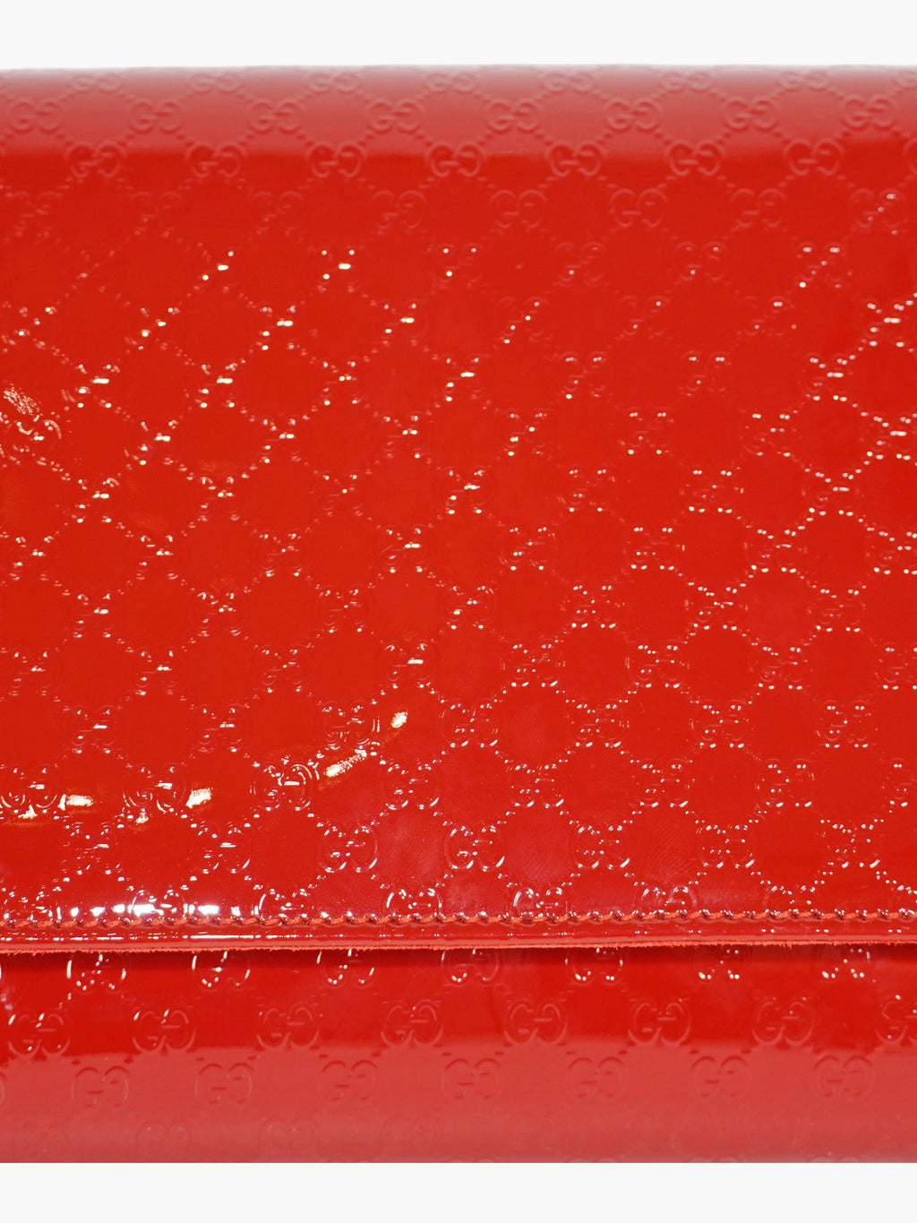 Microguccissima Broadway Clutch