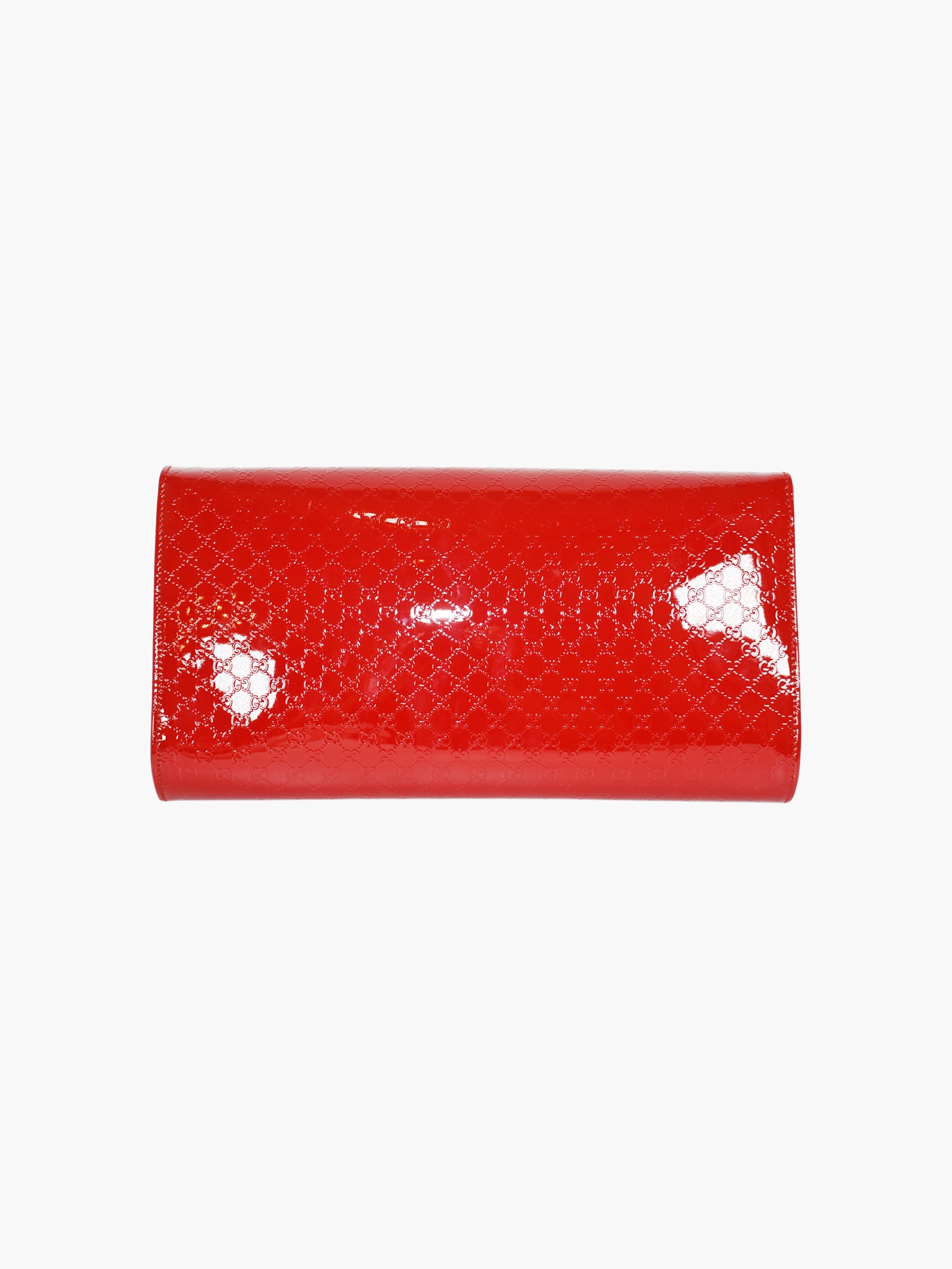 Microguccissima Broadway Clutch