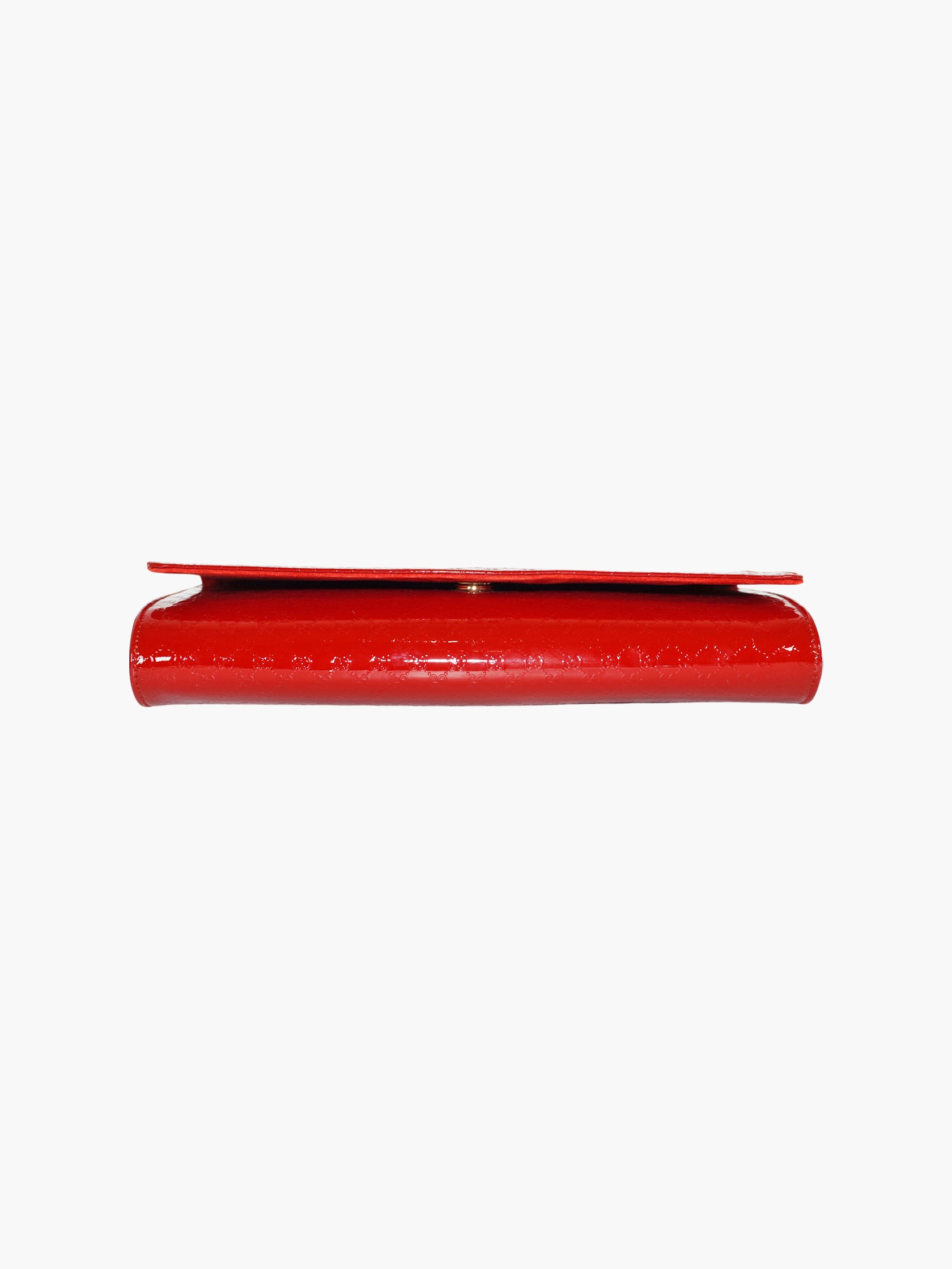 Microguccissima Broadway Clutch
