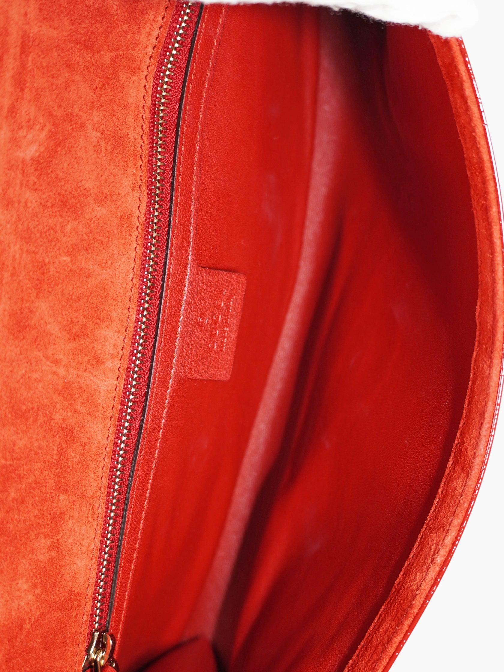 Microguccissima Broadway Clutch