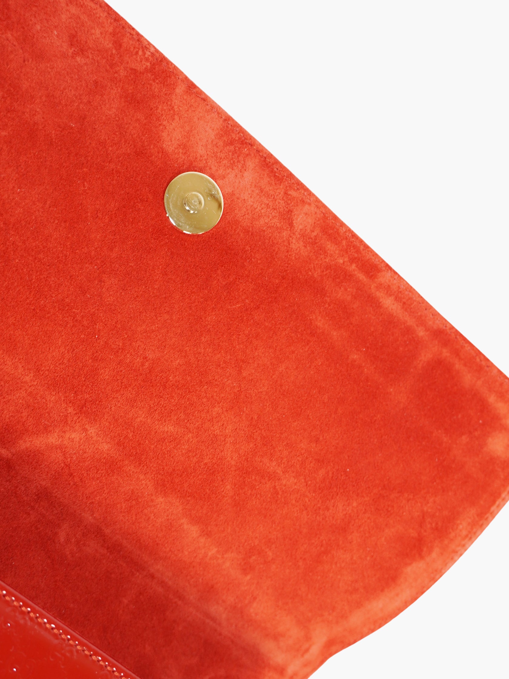 Microguccissima Broadway Clutch