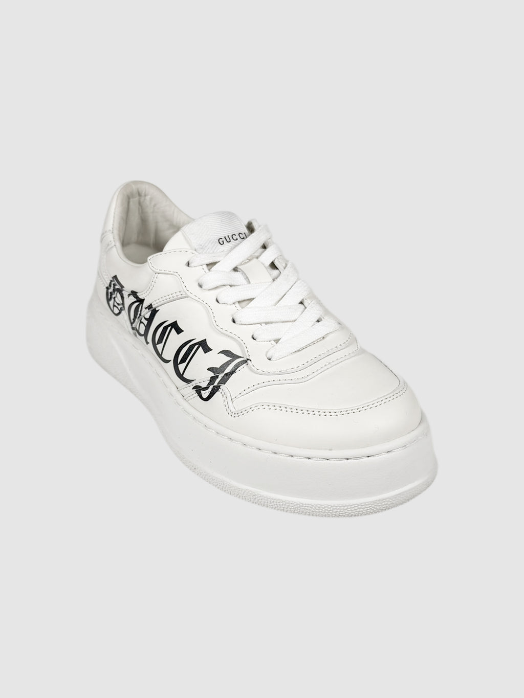 Sanskrit Logo Sneakers