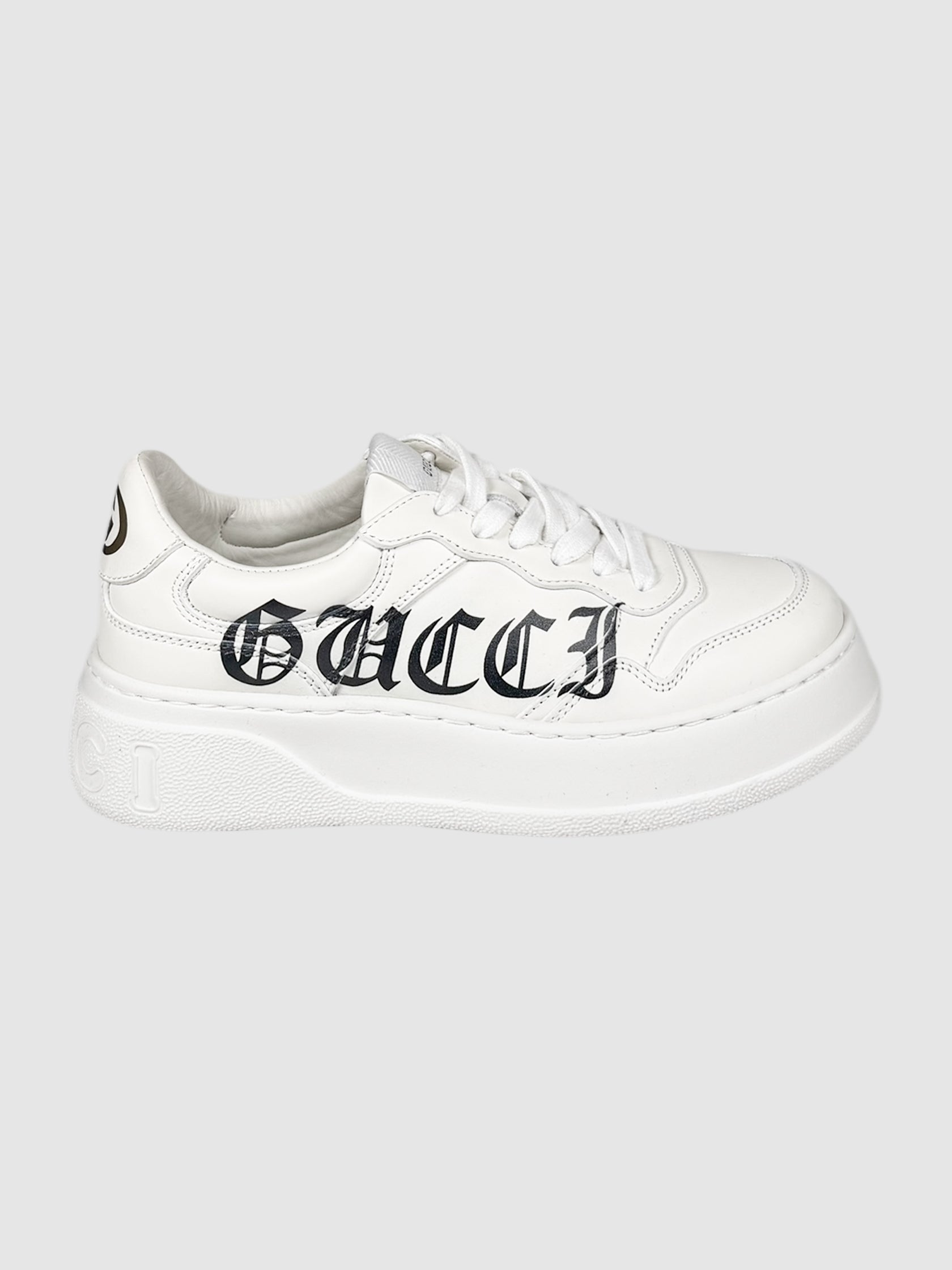 Sanskrit Logo Sneakers