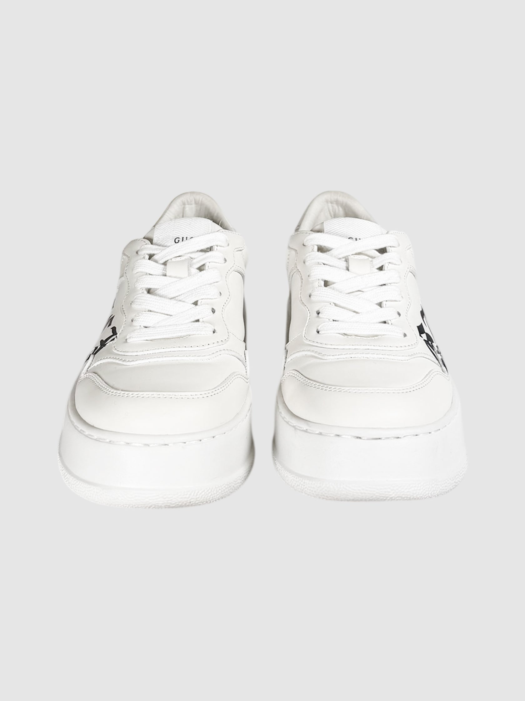 Sanskrit Logo Sneakers