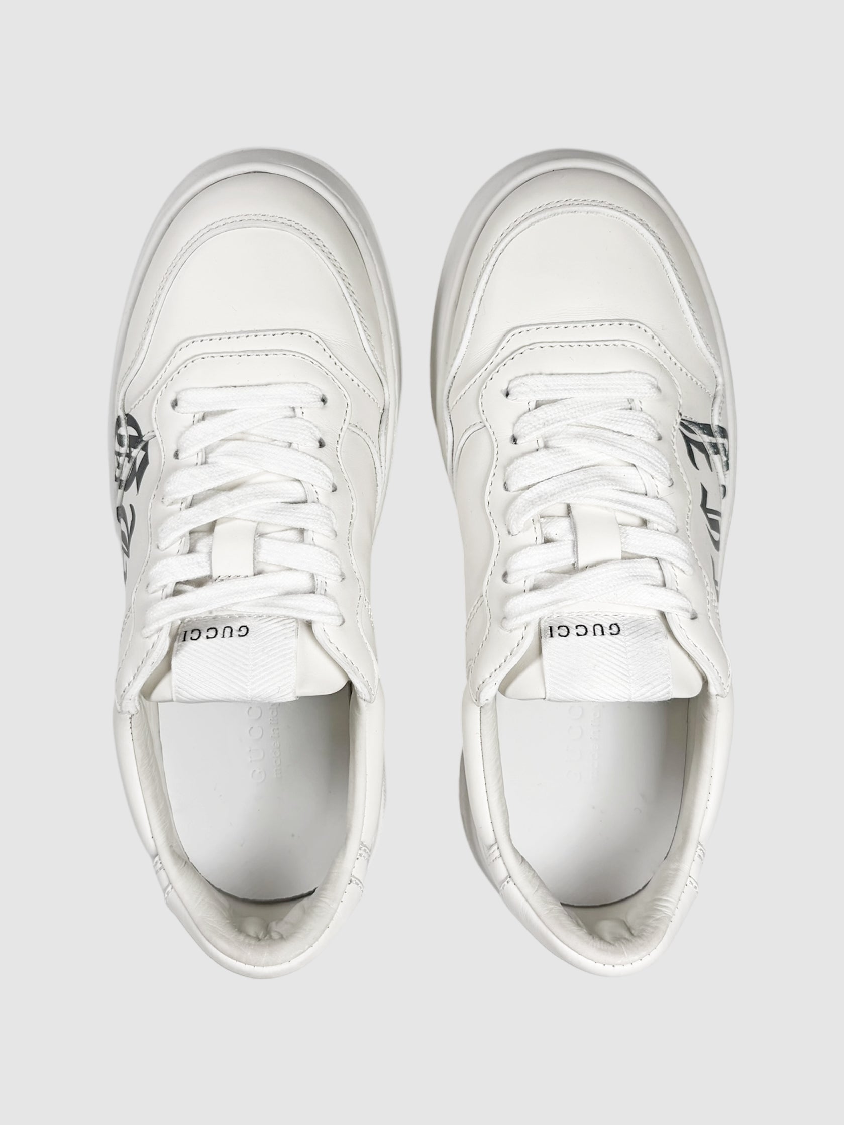 Sanskrit Logo Sneakers