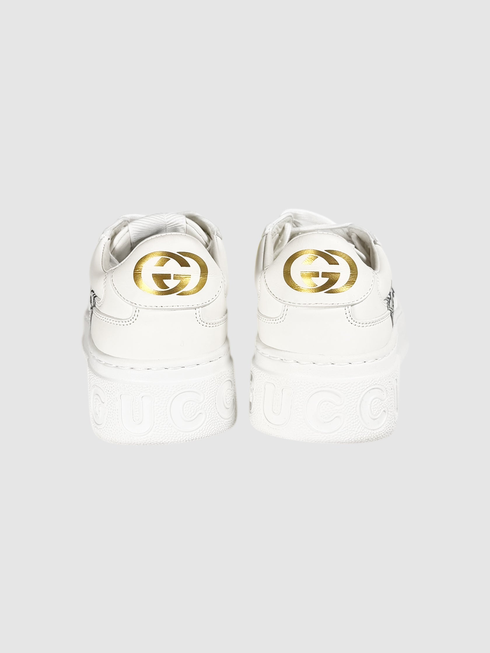 Sanskrit Logo Sneakers