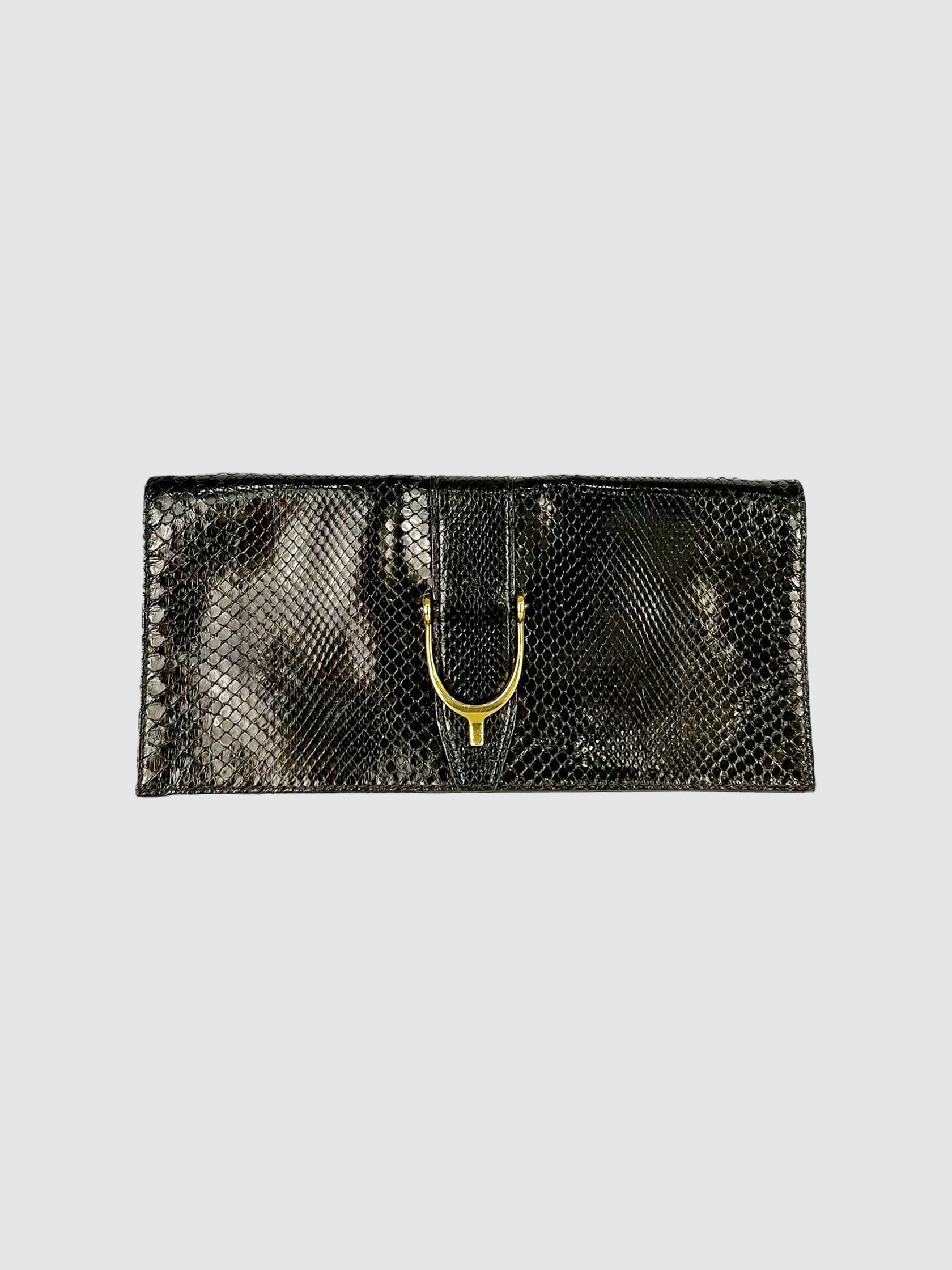 Stirrup Python Clutch