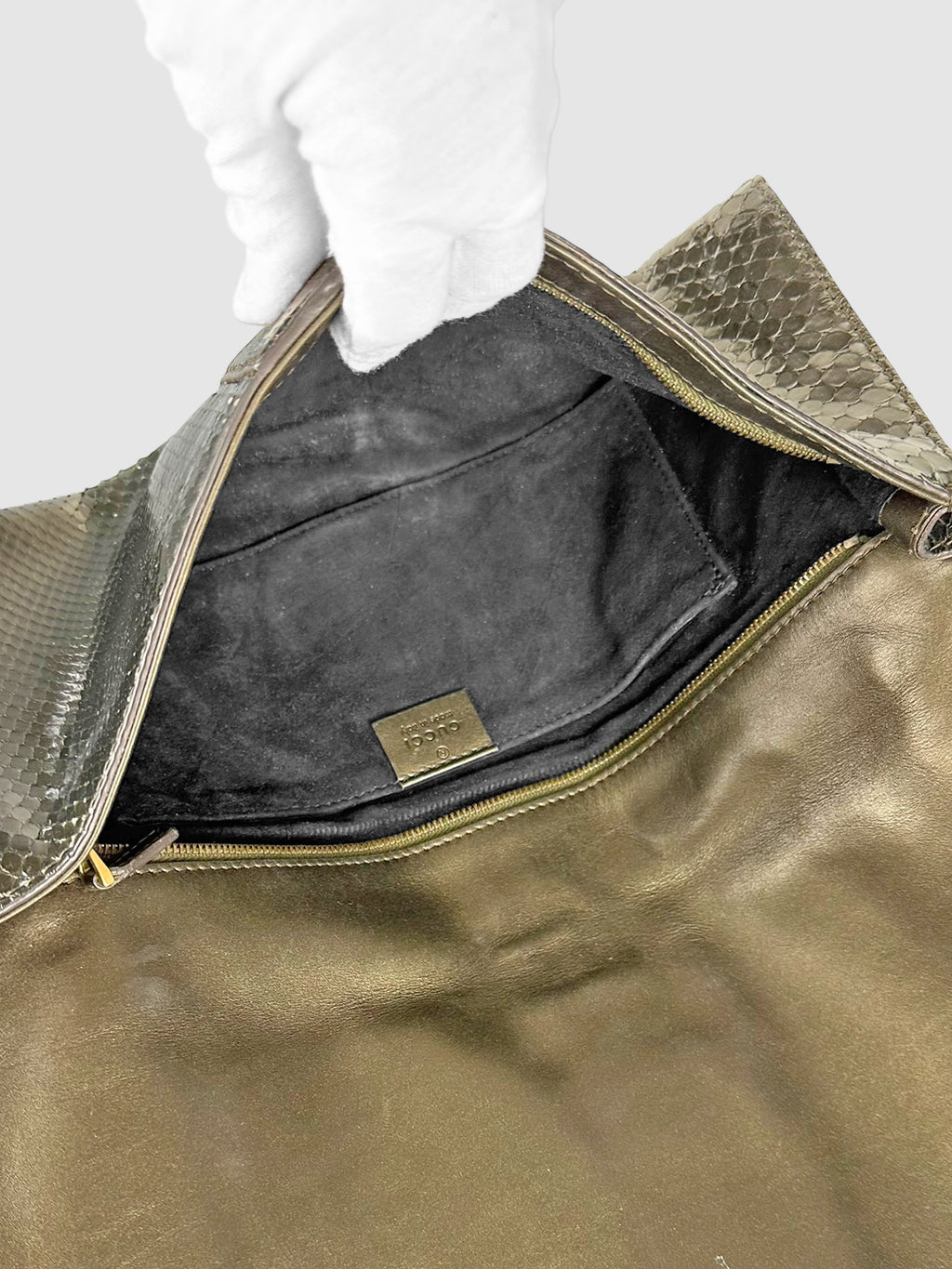 Stirrup Python Clutch