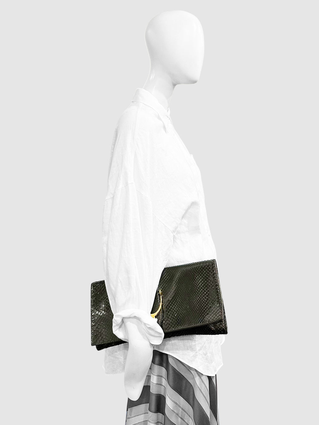 Stirrup Python Clutch