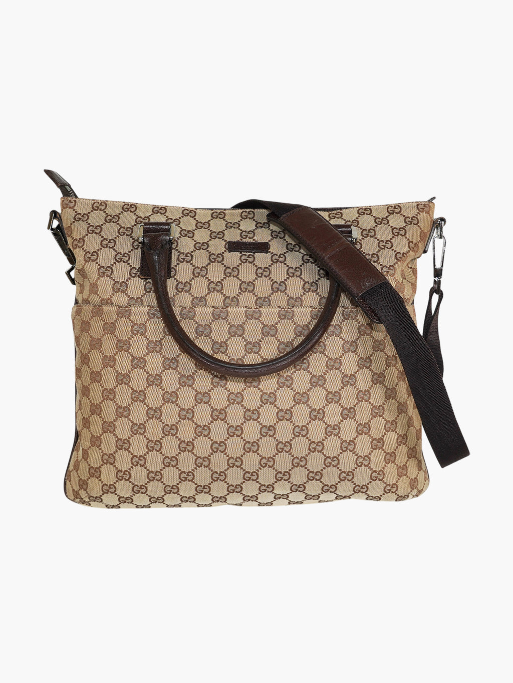 GG Canvas Tote