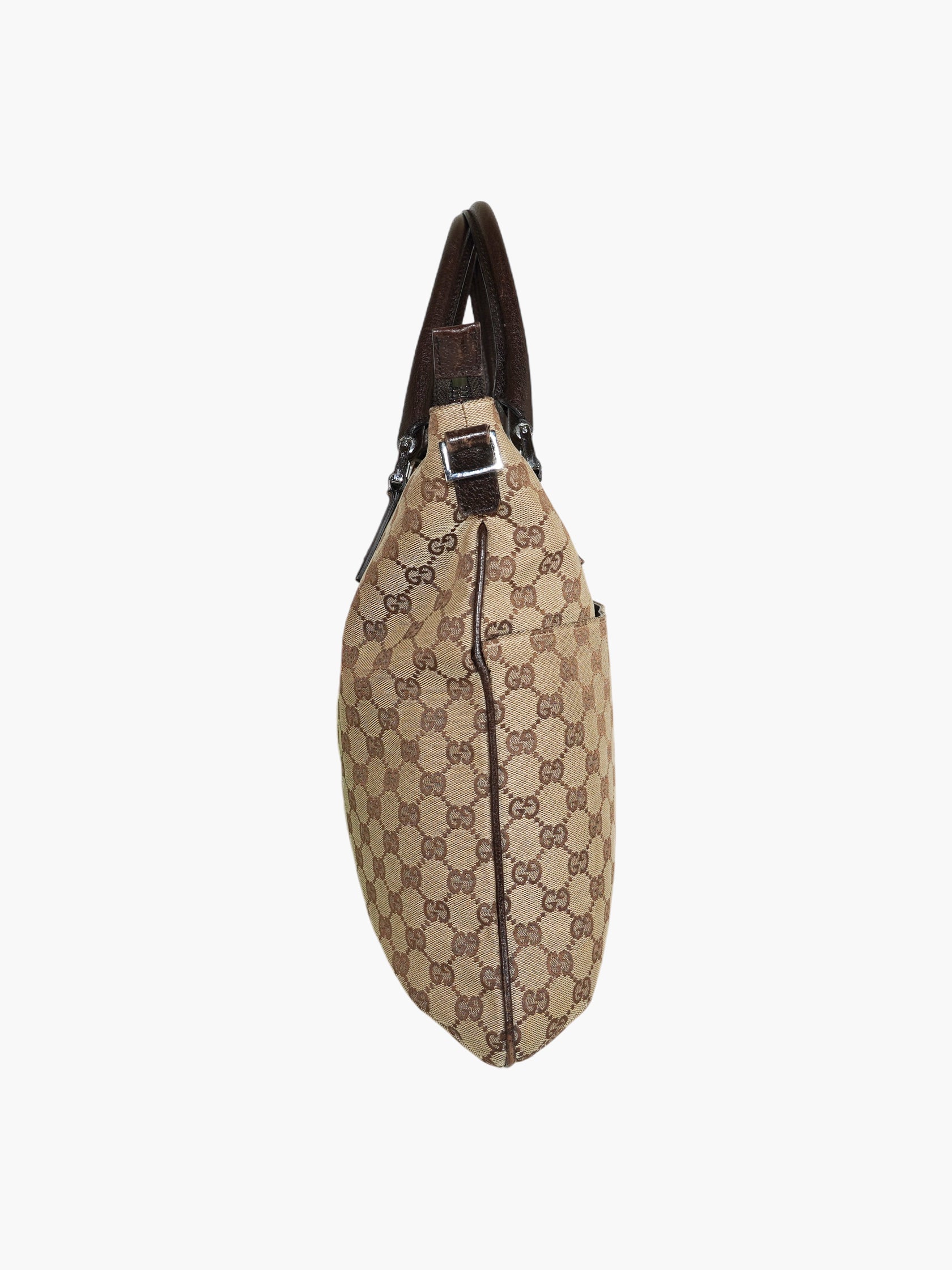 GG Canvas Tote