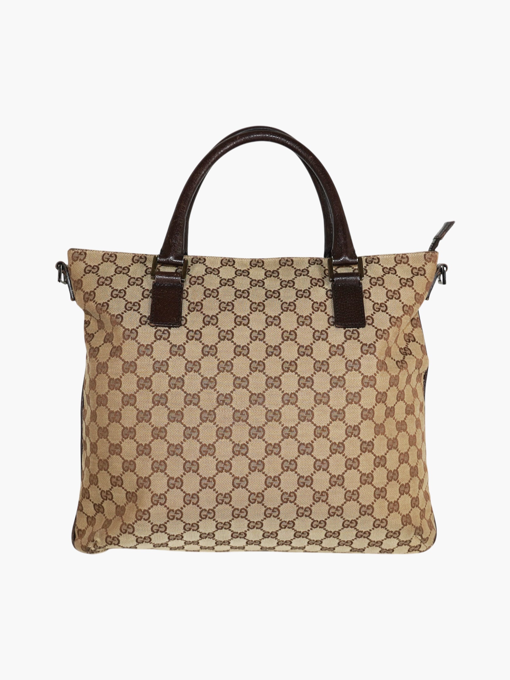 GG Canvas Tote